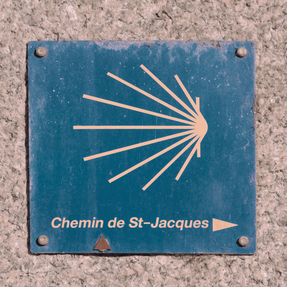 Die Magie des Jakobswegs - oder der Weg zu sich selbst - Roo's Gift Shop