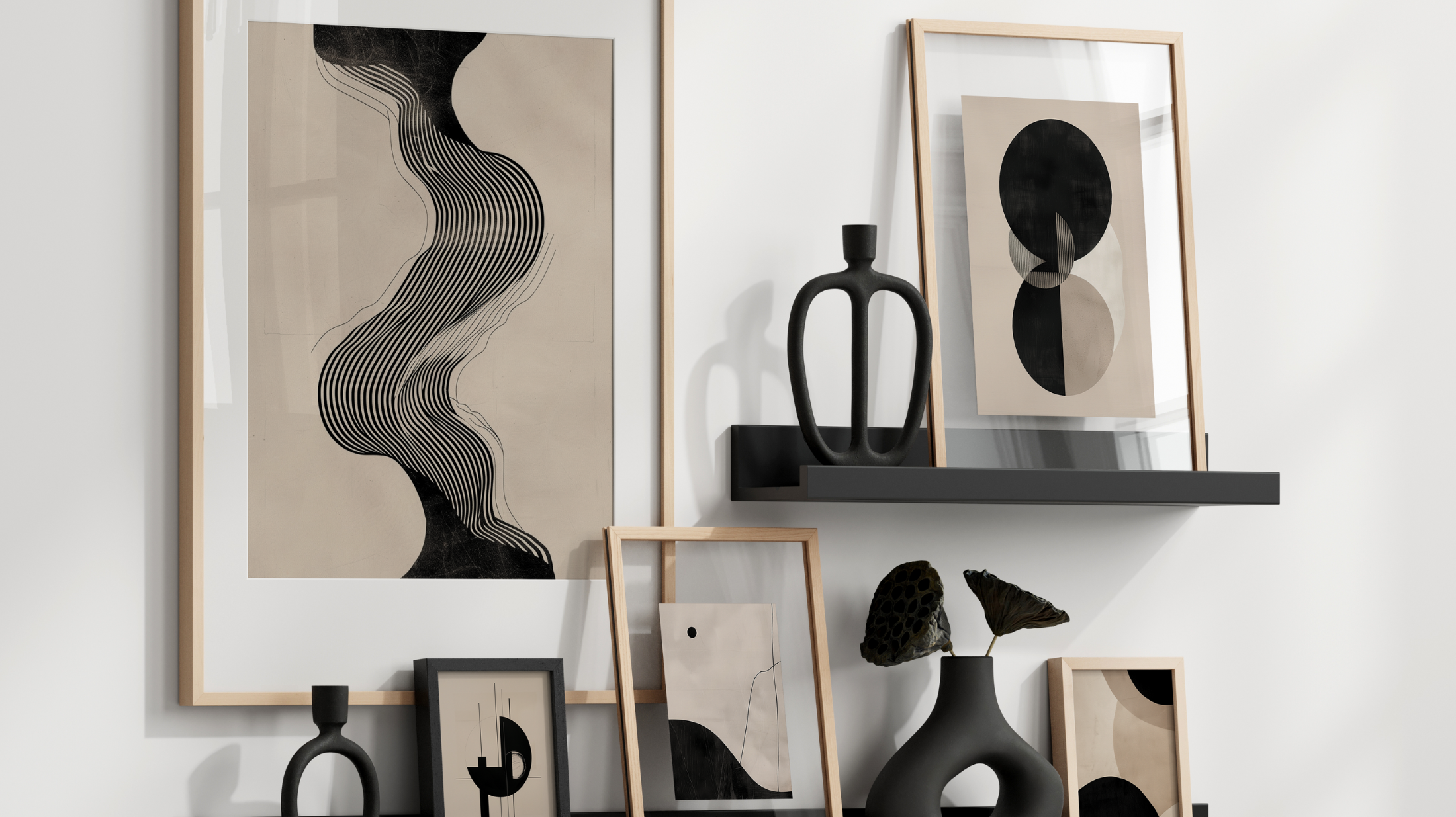 Japandi: Die Synthese zweier Kulturen, die unsere Wohnräume erobern