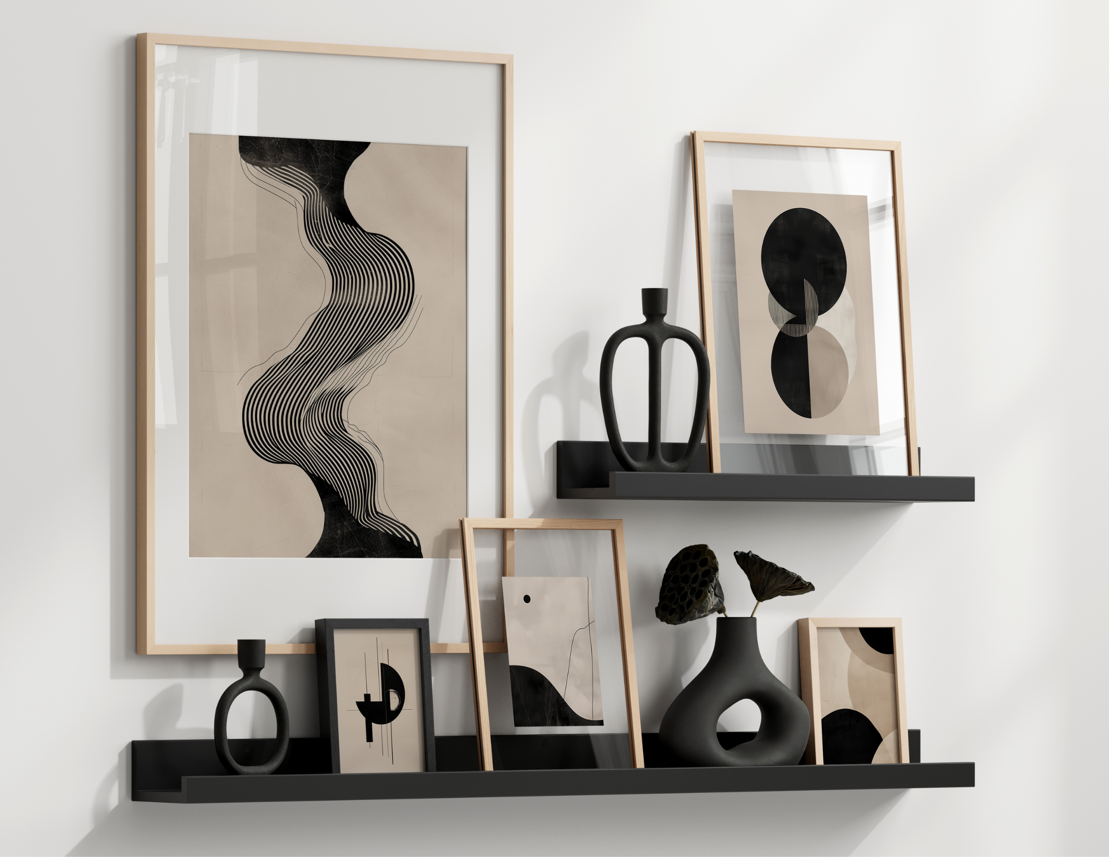 Japandi: Die Synthese zweier Kulturen, die unsere Wohnräume erobern