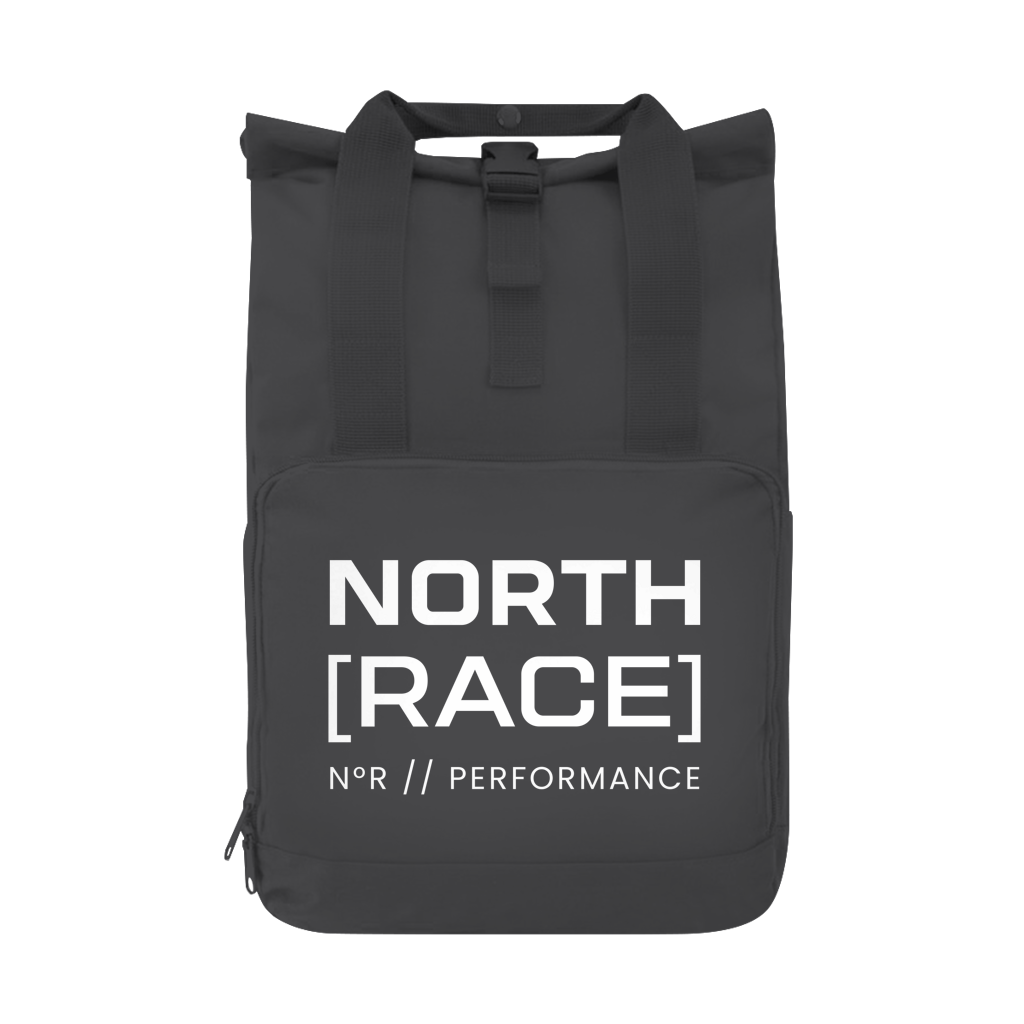 Rucksack im "North Race" Design Printegy