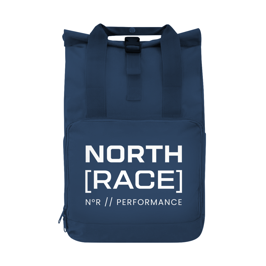 Rucksack im "North Race" Design Printegy