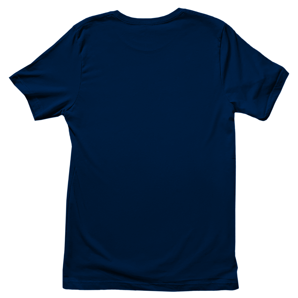 Damen T-Shirt DOG MOM | klassisches Baumwoll T-Shirt in 5 Farben Printegy