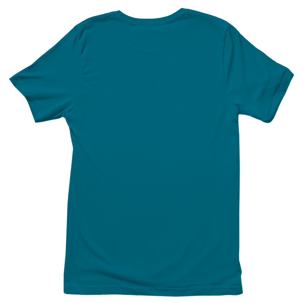 Damen T-Shirt DOG MOM | klassisches Baumwoll T-Shirt in 5 Farben Printegy