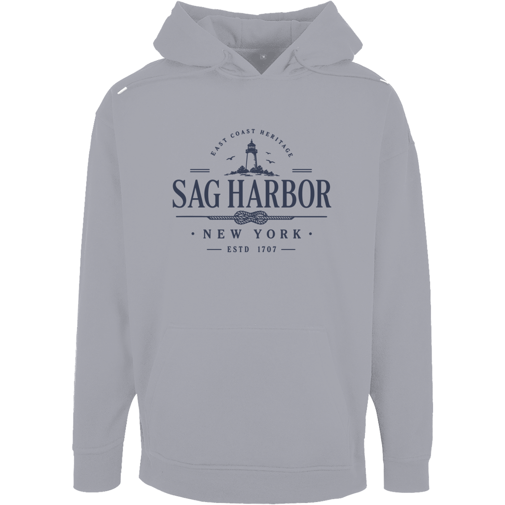 Unisex Oversize Hoodie SH Logo Printegy