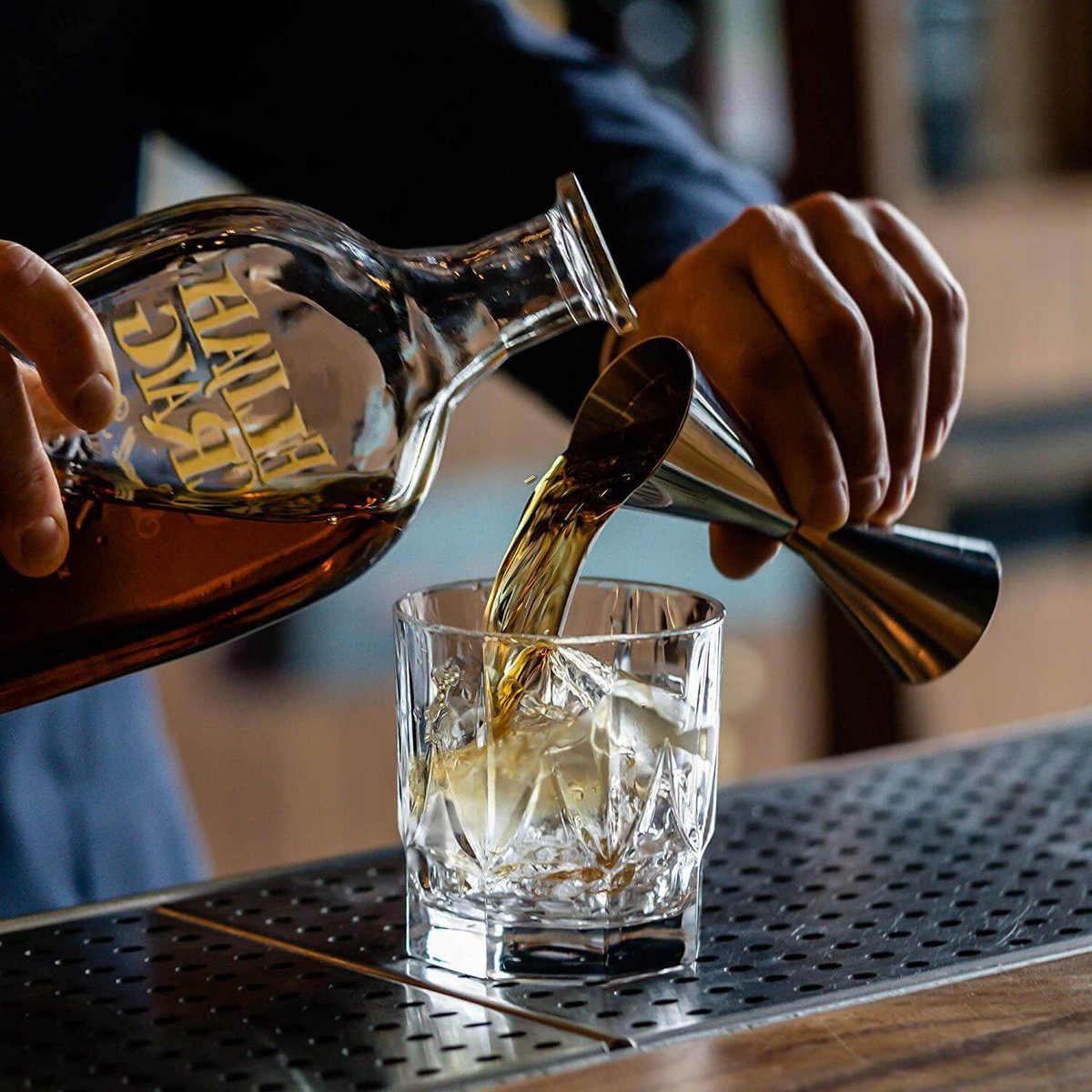 The Eco Crystal Collection - Imperial Whiskey Glass Edition Roo's Gift Shop