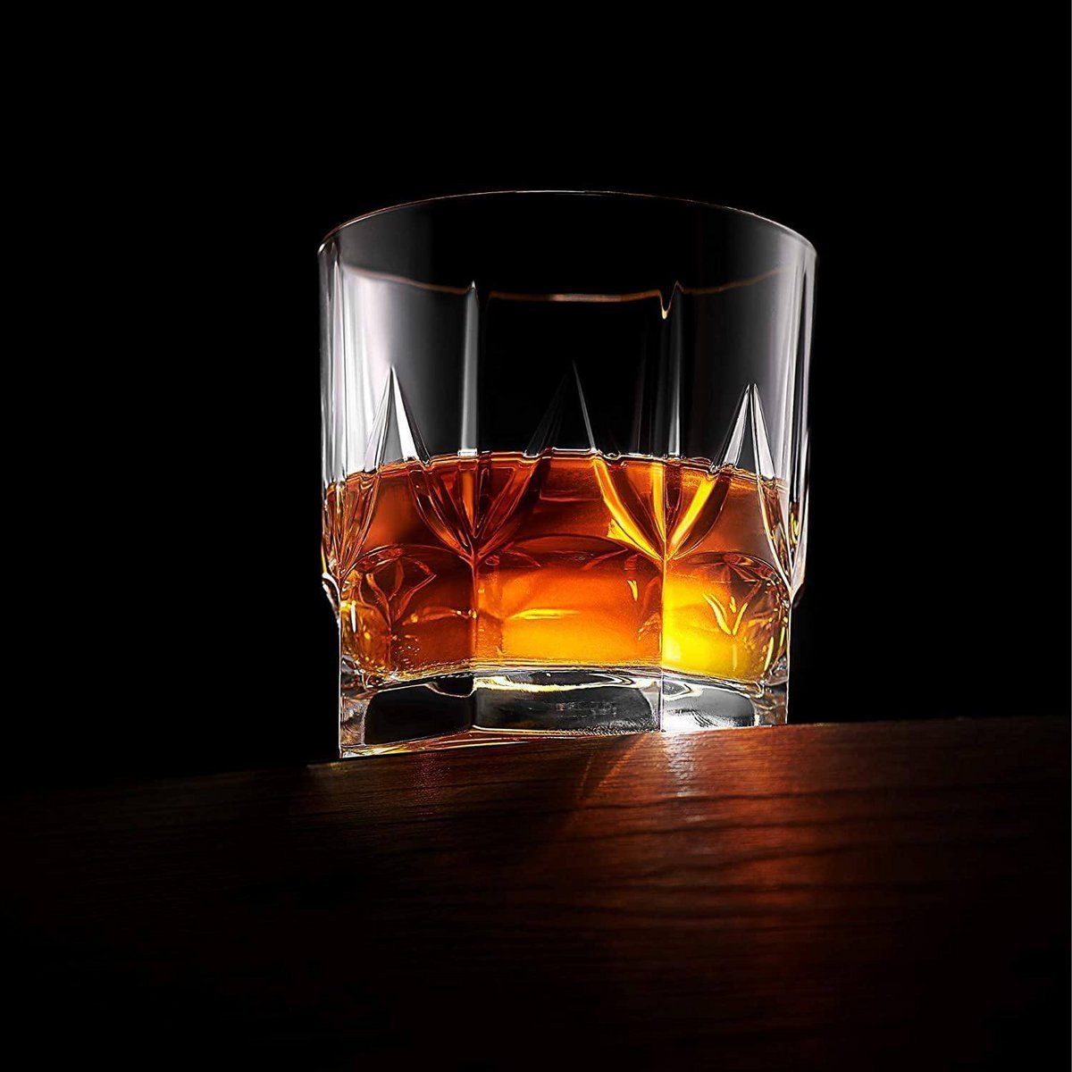 The Eco Crystal Collection - Imperial Whiskey Glass Edition Roo's Gift Shop