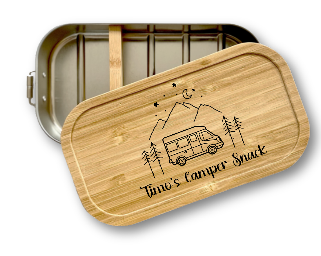 Lunchbox Camper