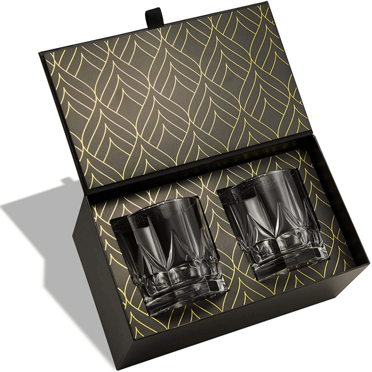 The Eco Crystal Collection - Imperial Whiskey Glass Edition Roo's Gift Shop