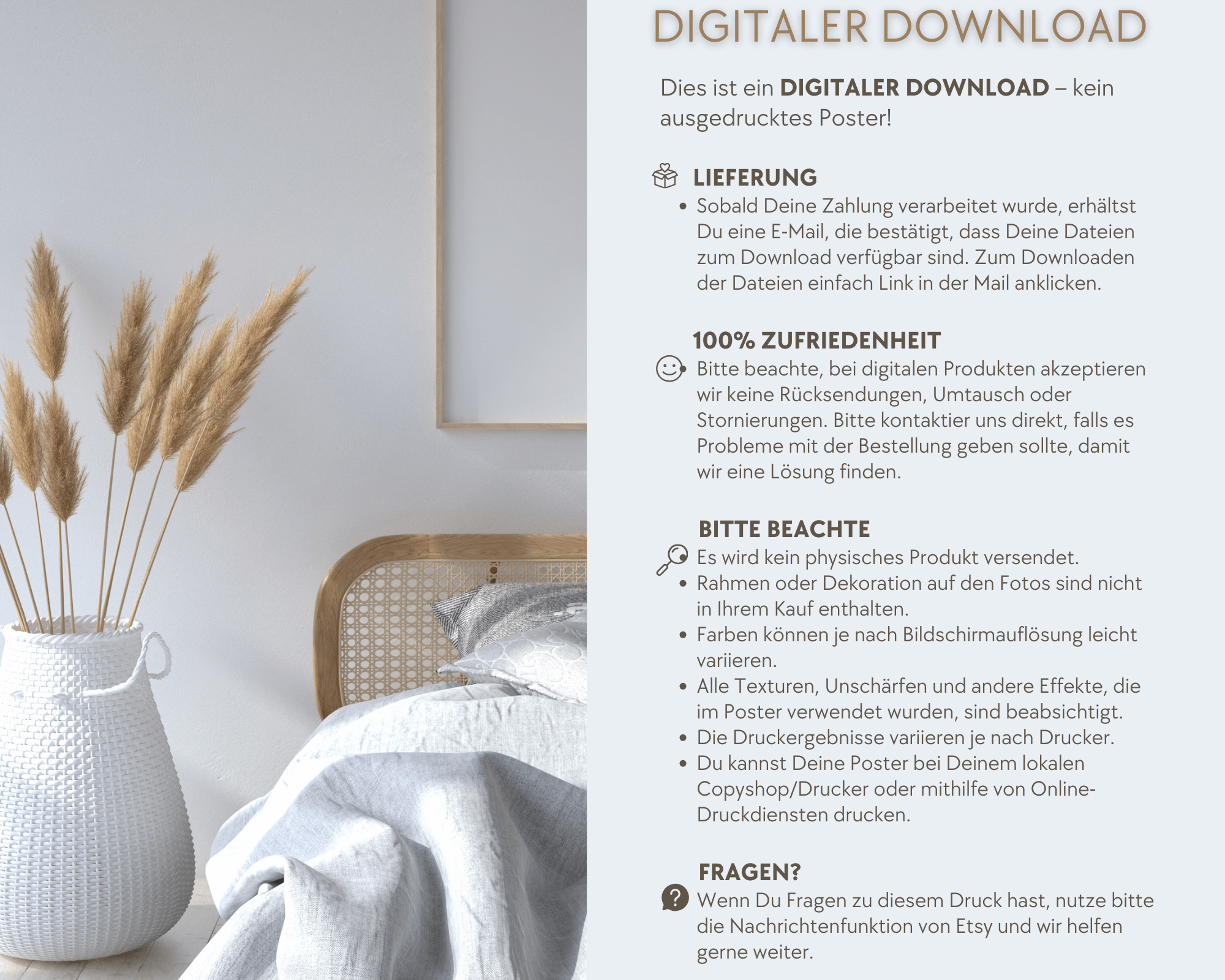 Ciao Typografie-Poster in Pink Orange | digitaler download - Roo's Gift Shop