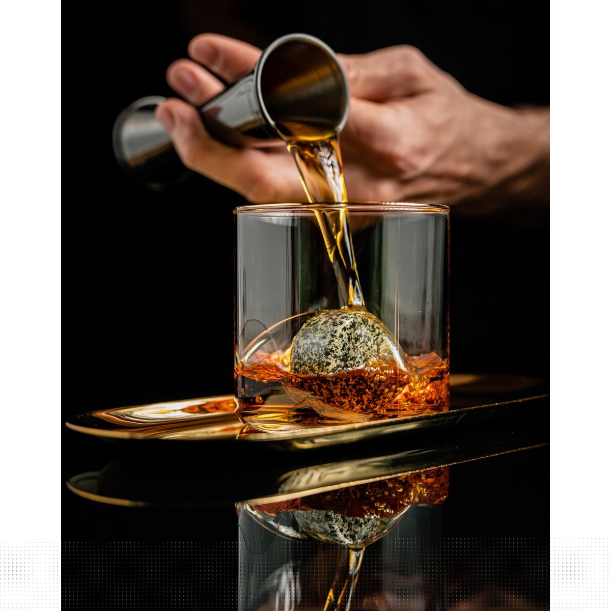 The Original Rocks | Granitsteine für Whiskey Roo's Gift Shop