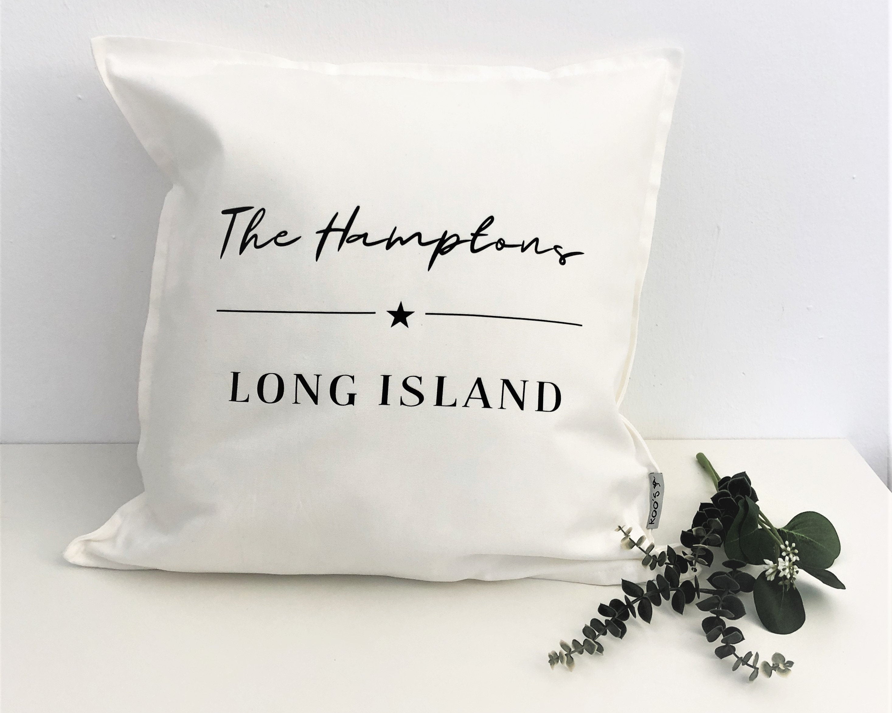 Kissen | The Hamptons | Kissenbezug im Hamptons Stil