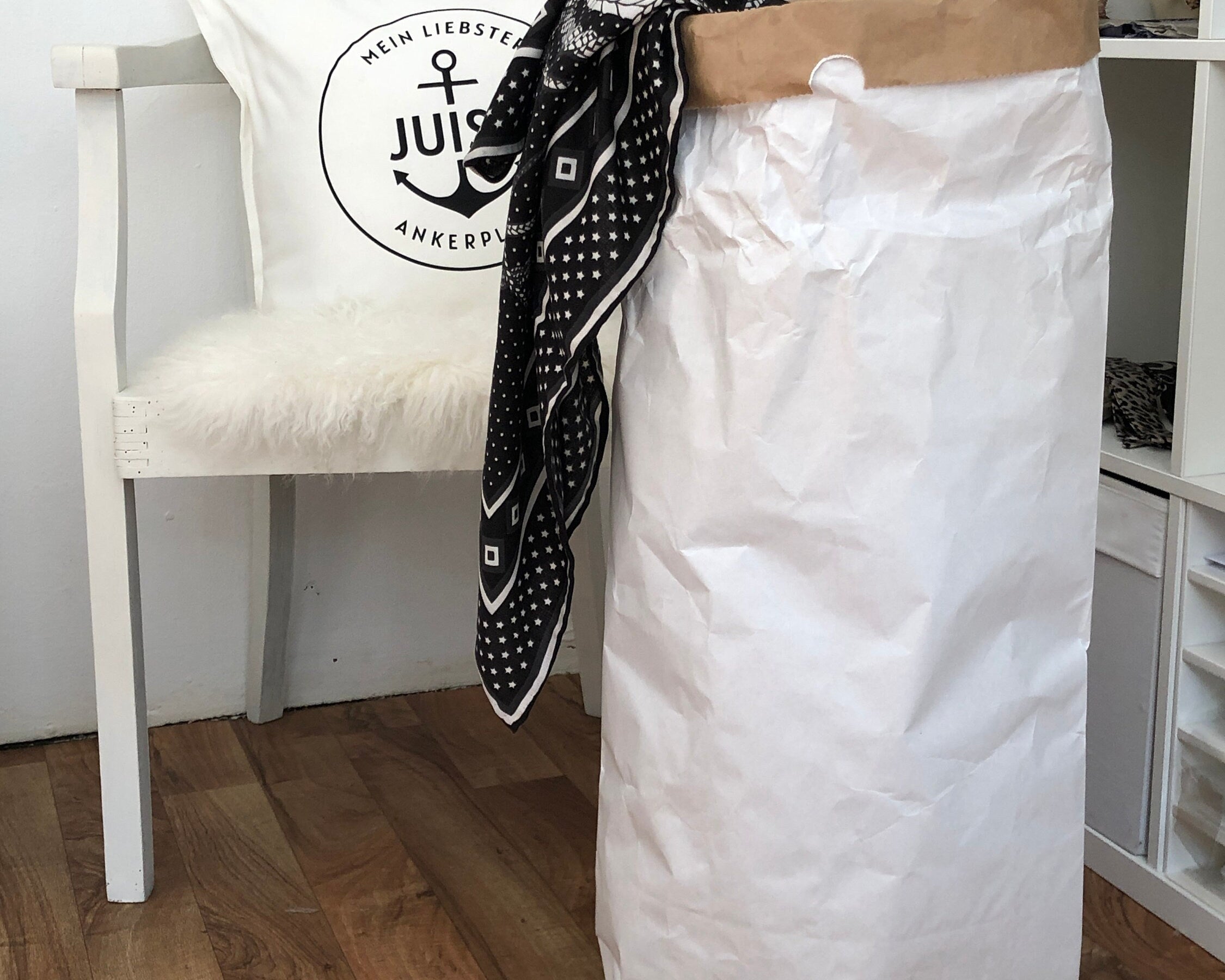 Papiersack Kraftpapier | Aufbewahrung | Utensilo