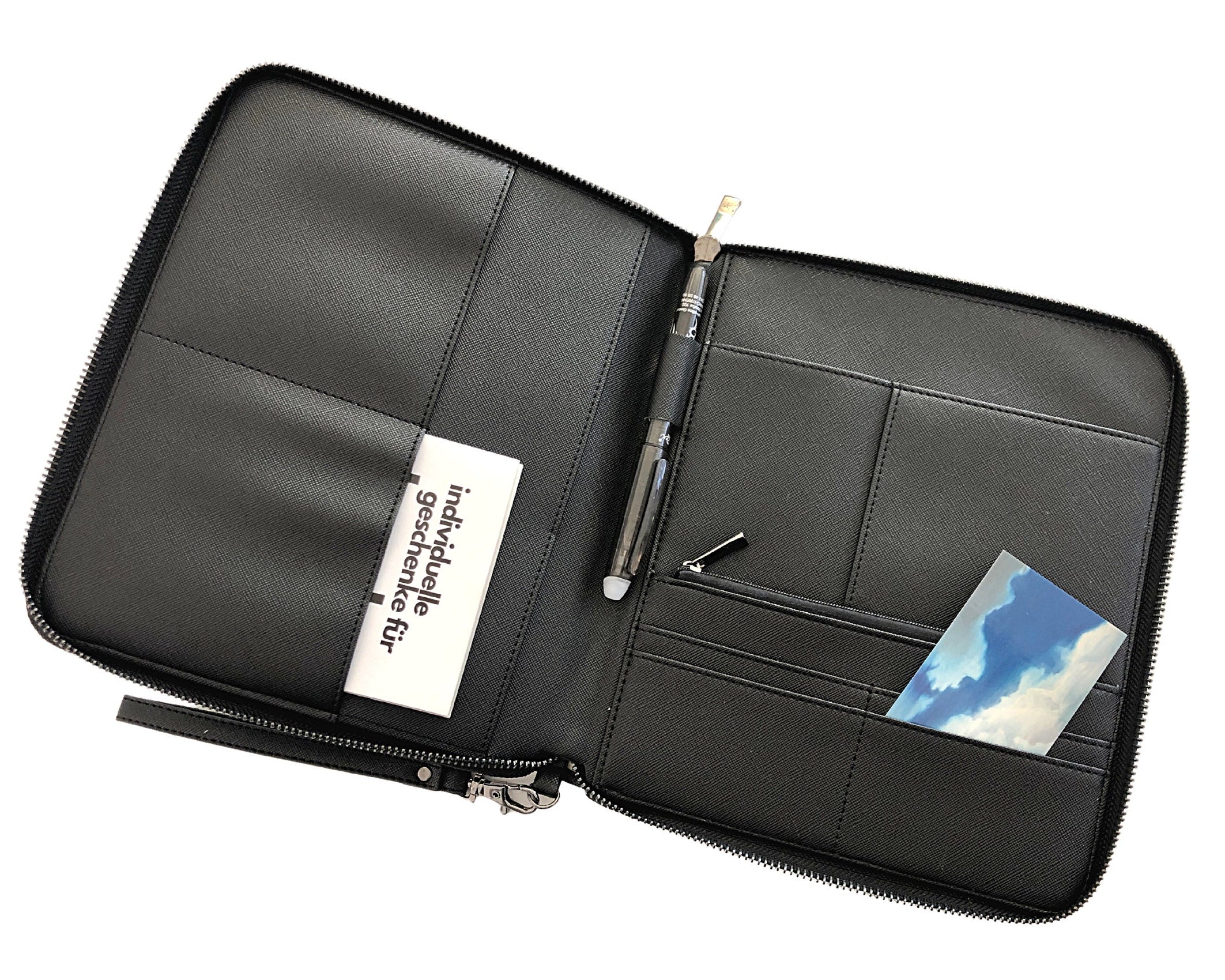 Travel Organizer | personalisierte Mappe Reise Unterlagen