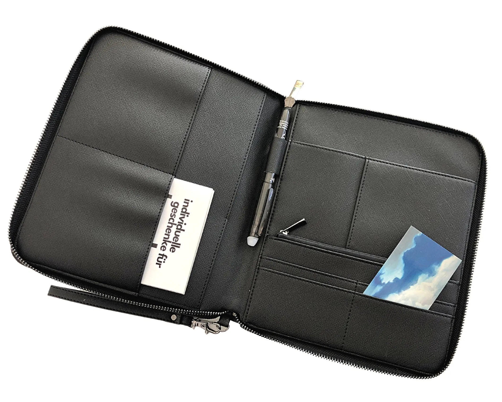 Travel Organizer | personalisierte Mappe Reise Unterlagen