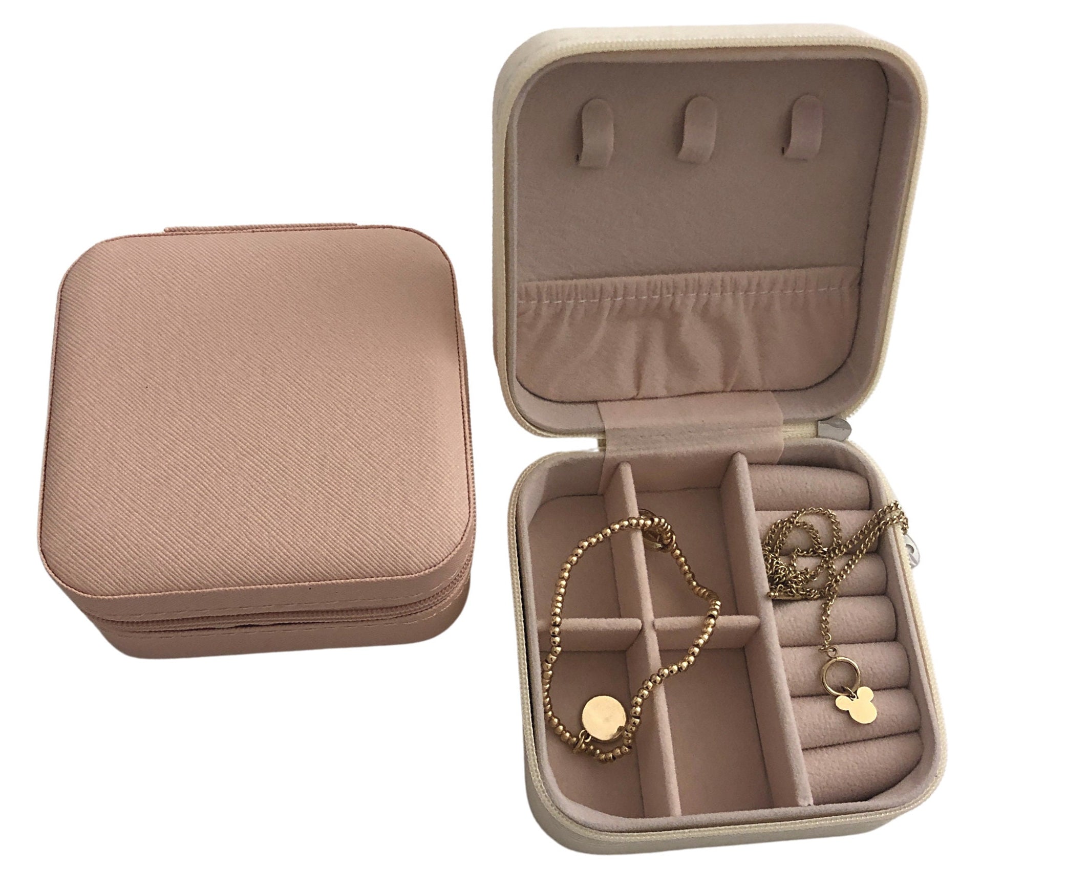 Schmuck-Etui | Box personalisierbar | diverse Farben