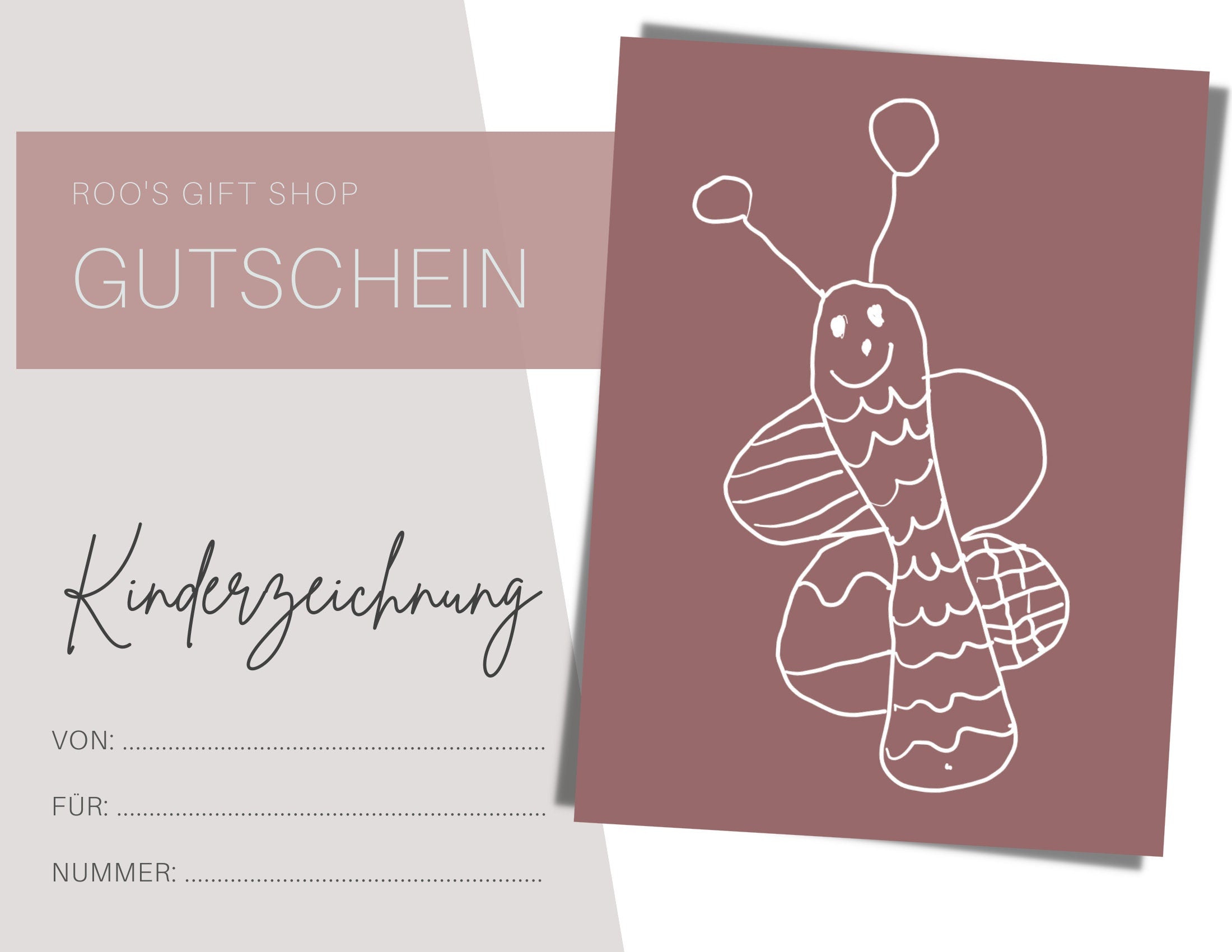 Personalisiertes Kinderbild | Kinderzeichnung als Kunstwerk | Dein Kinderbild als Poster | Hintergrund in Wunschfarbe