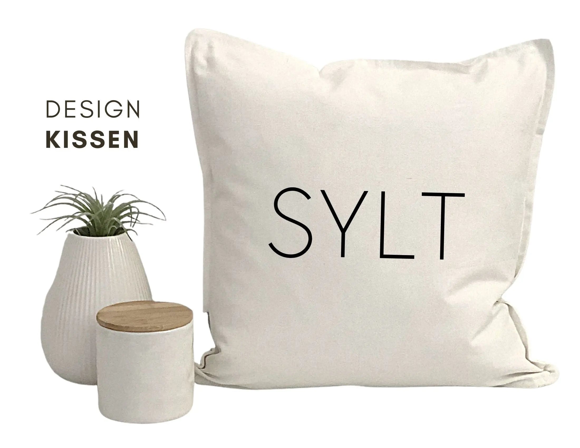 Kissen | SYLT | Syltkissen