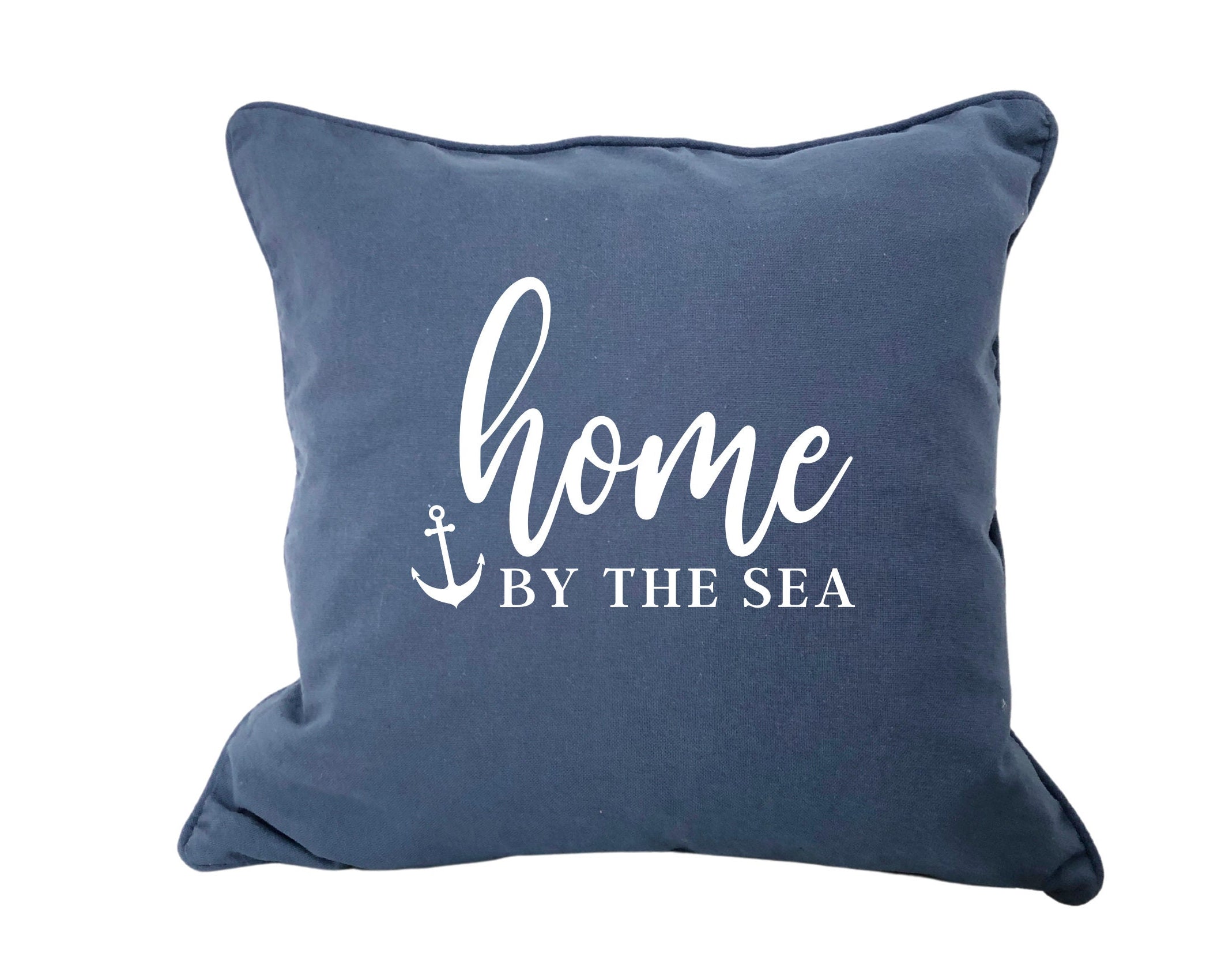 Kissen | HOME by the sea | 40 x 40 cm