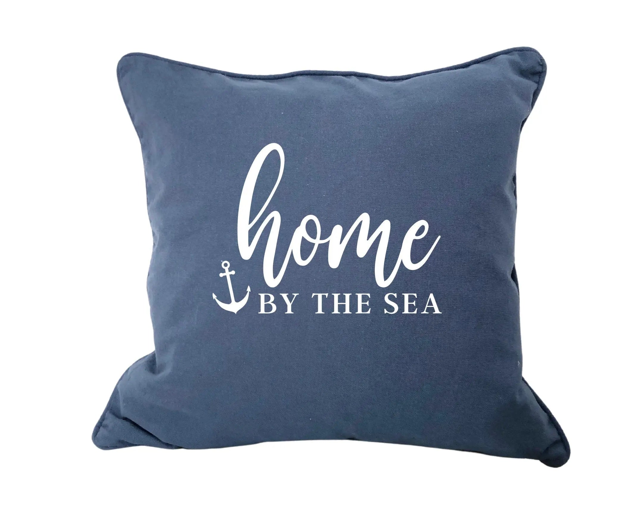 Kissen | HOME by the sea | 40 x 40 cm