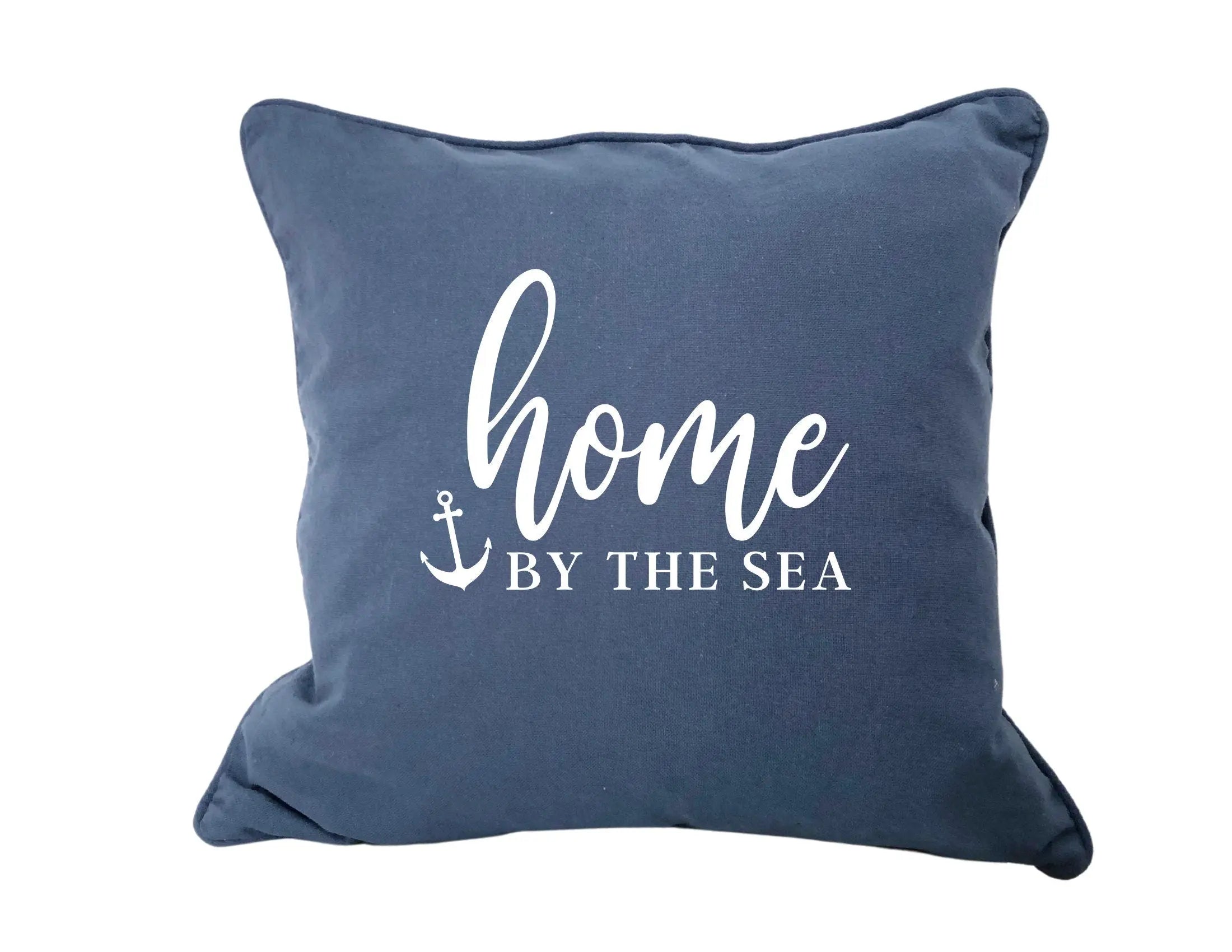 Kissen | HOME by the sea | 40 x 40 cm