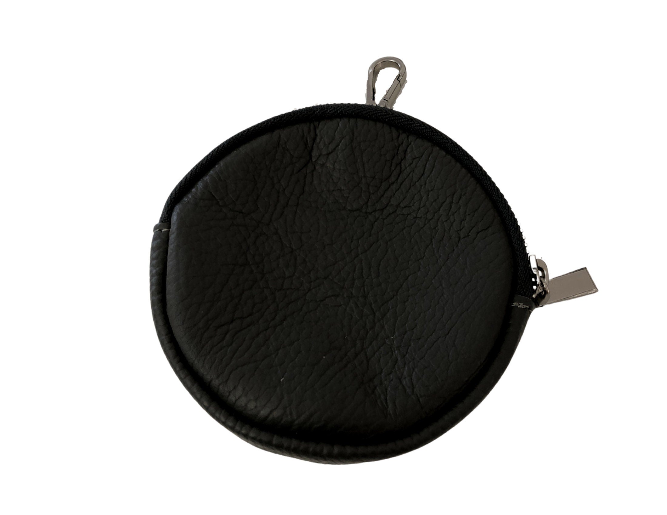 Tasche | rund | Echt Leder | verschiedene Farben