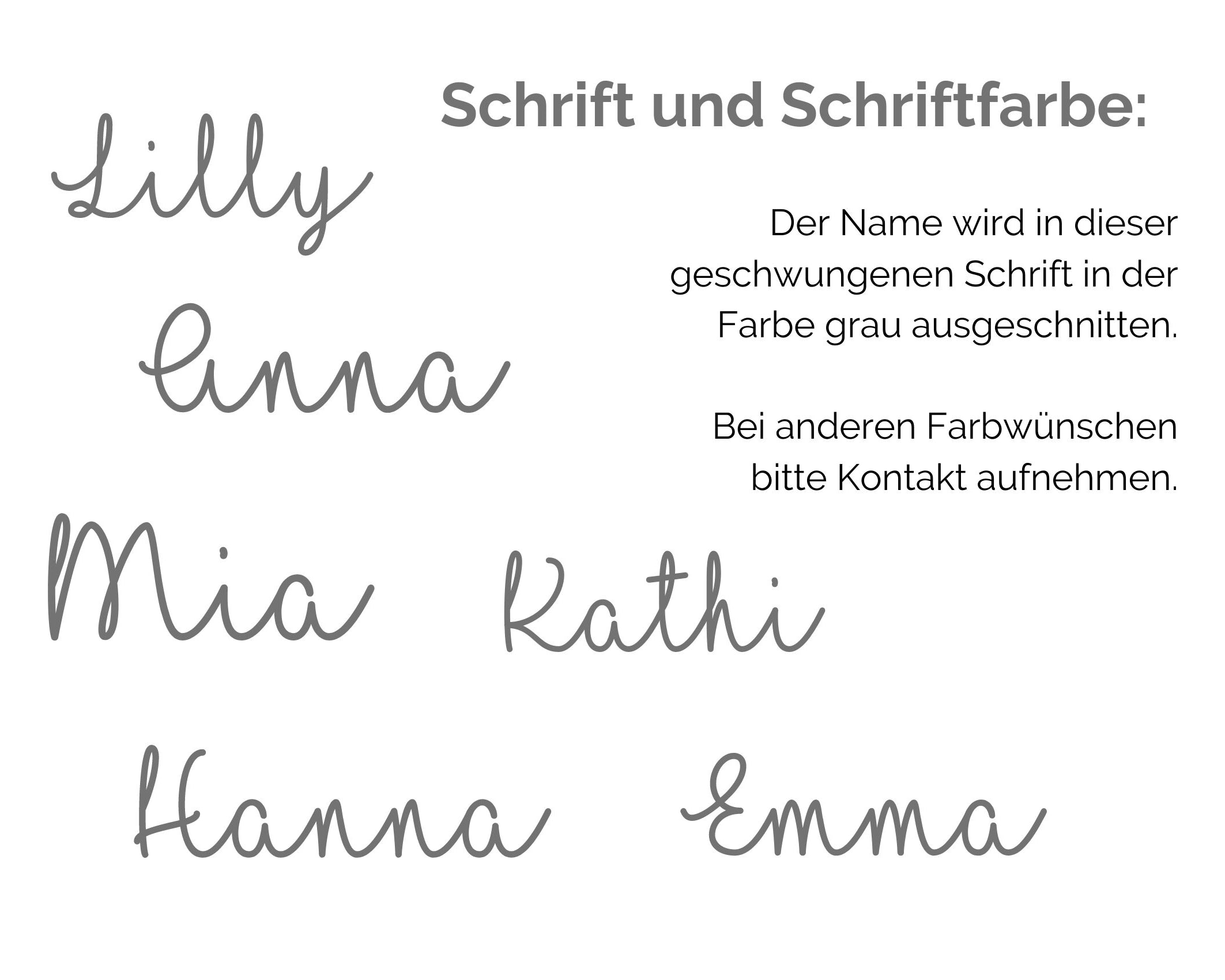 Bügelbild für Kinder | Hasen | mit Namen | personalisiert Bügel Patch | DIY | Motiv zum Aufbügeln