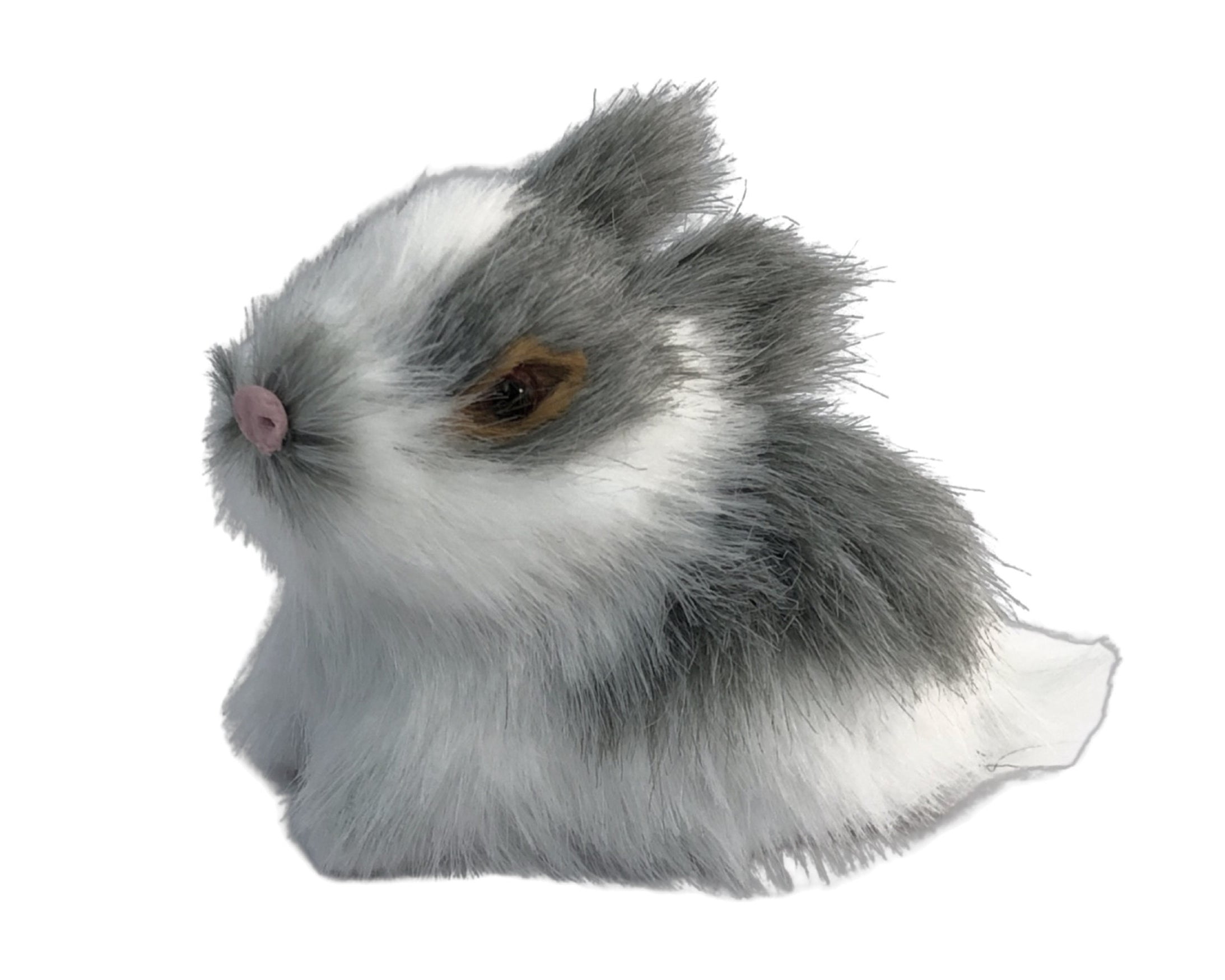 Ostern | Deko Osterhase | Fell Hase