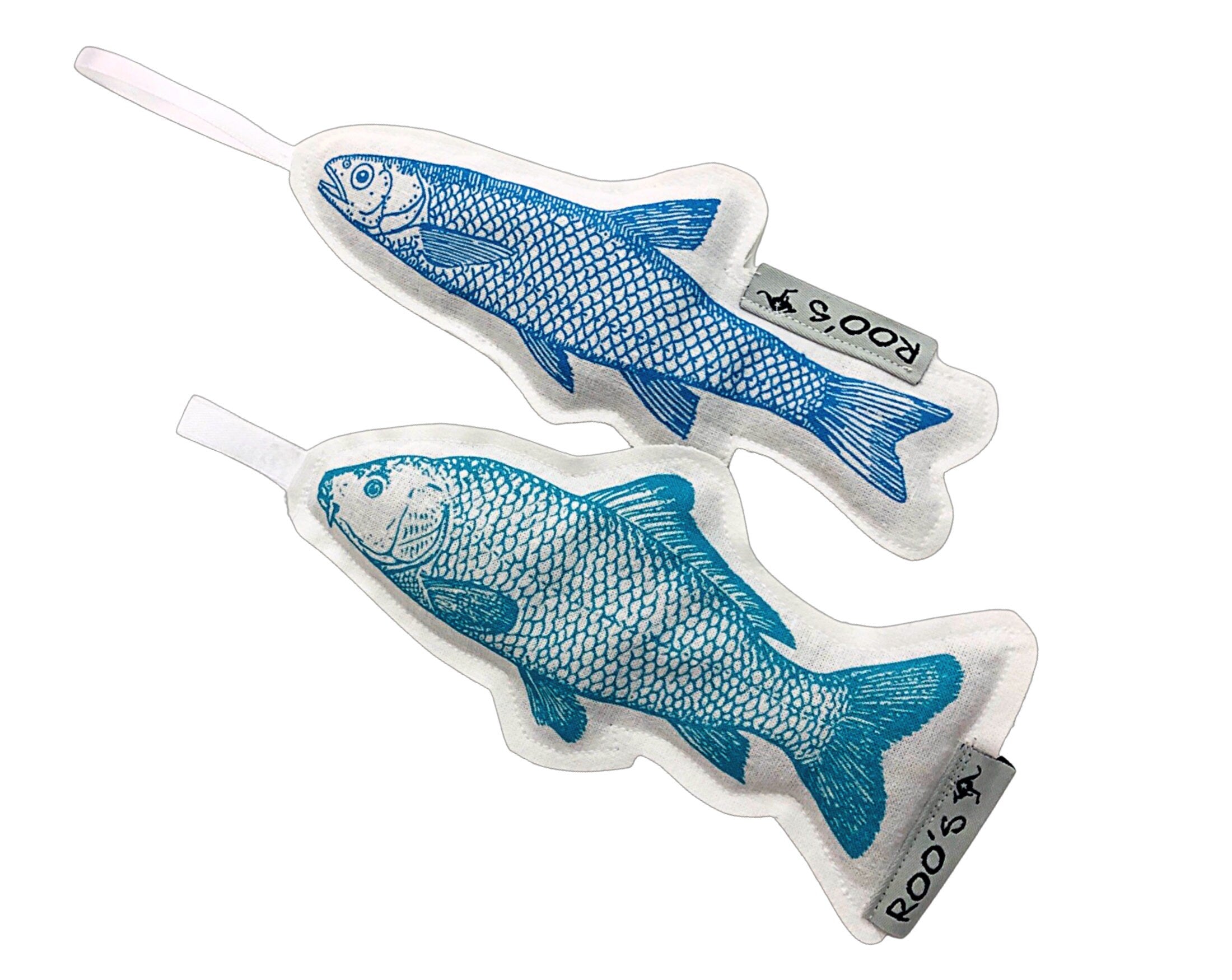 Maritime Lavendelkissen Duftsäckchen | Qualle | Seepferd | Lavendelsäckchen bedruckte Baumwolle