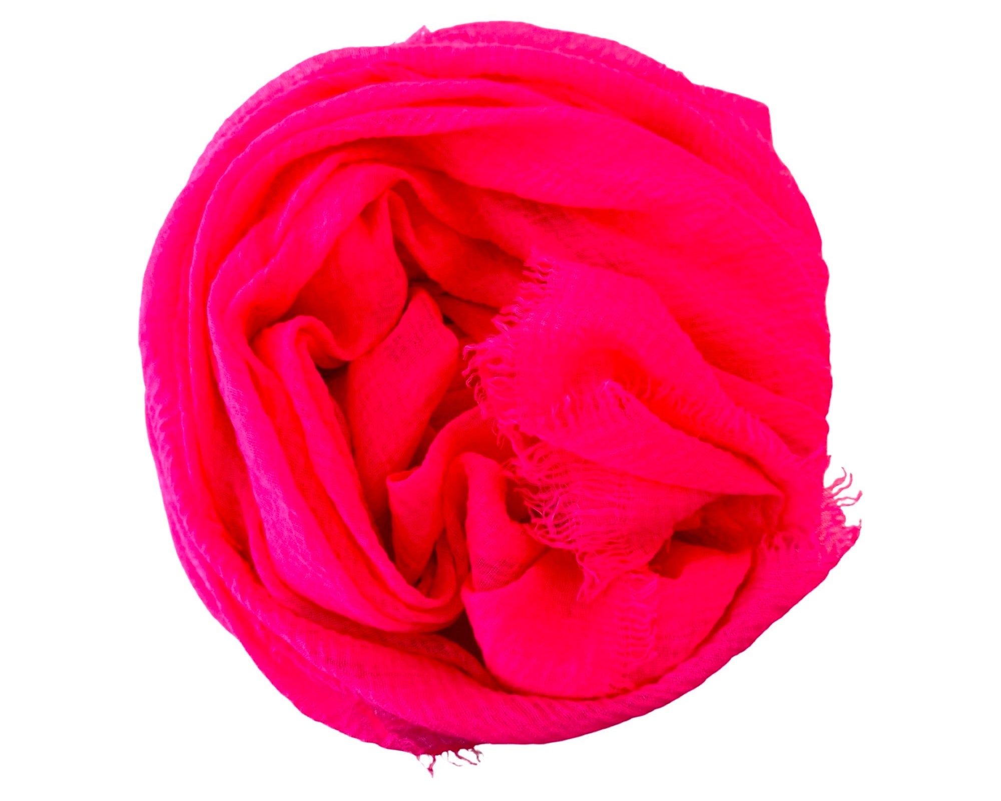 Tuch | leichter Viscose Sommerschal | Musselin