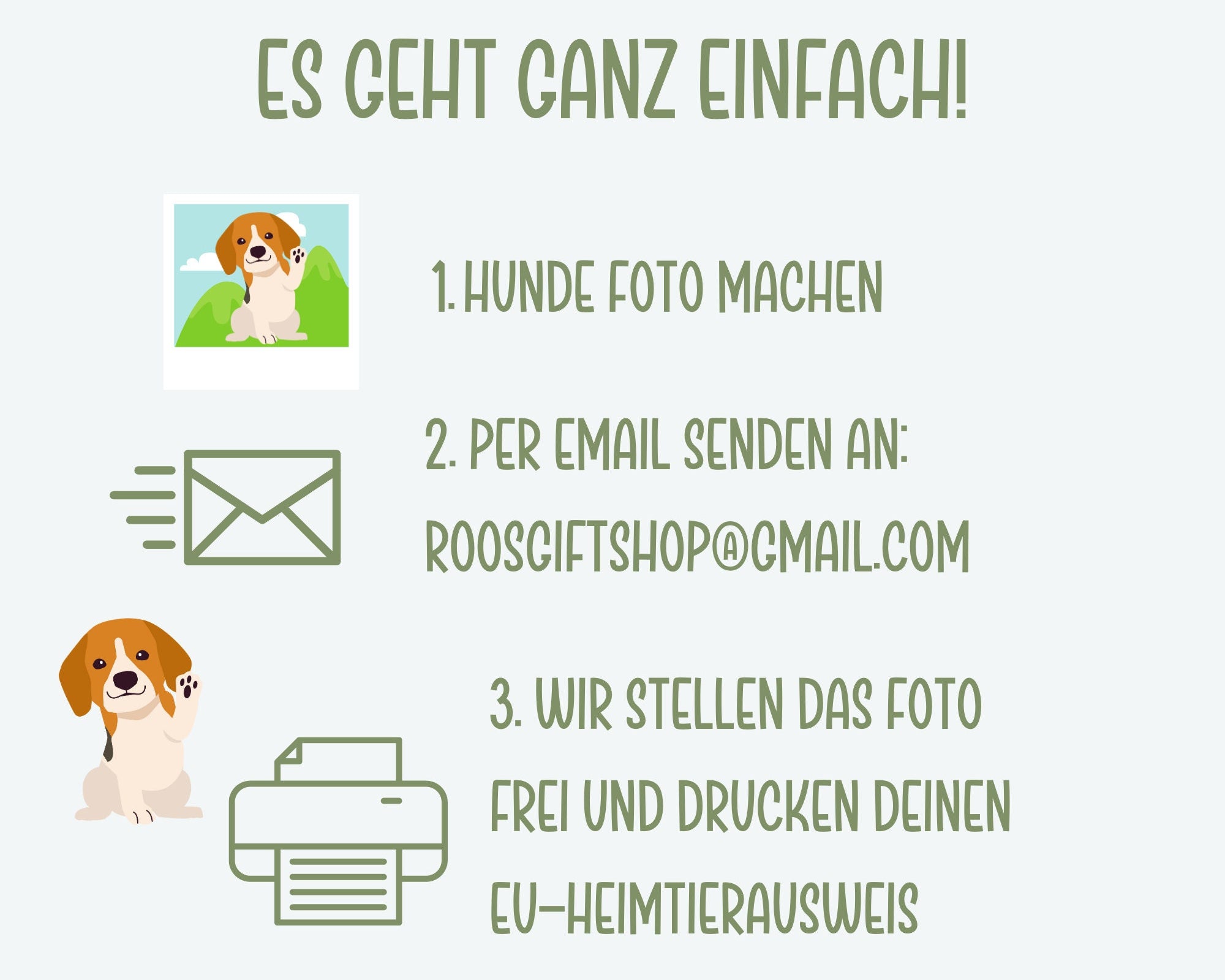 Heimtierausweis mit Foto | personalisierte Schutzhülle EU-Heimtierausweis | Katze Hund | mit Namen