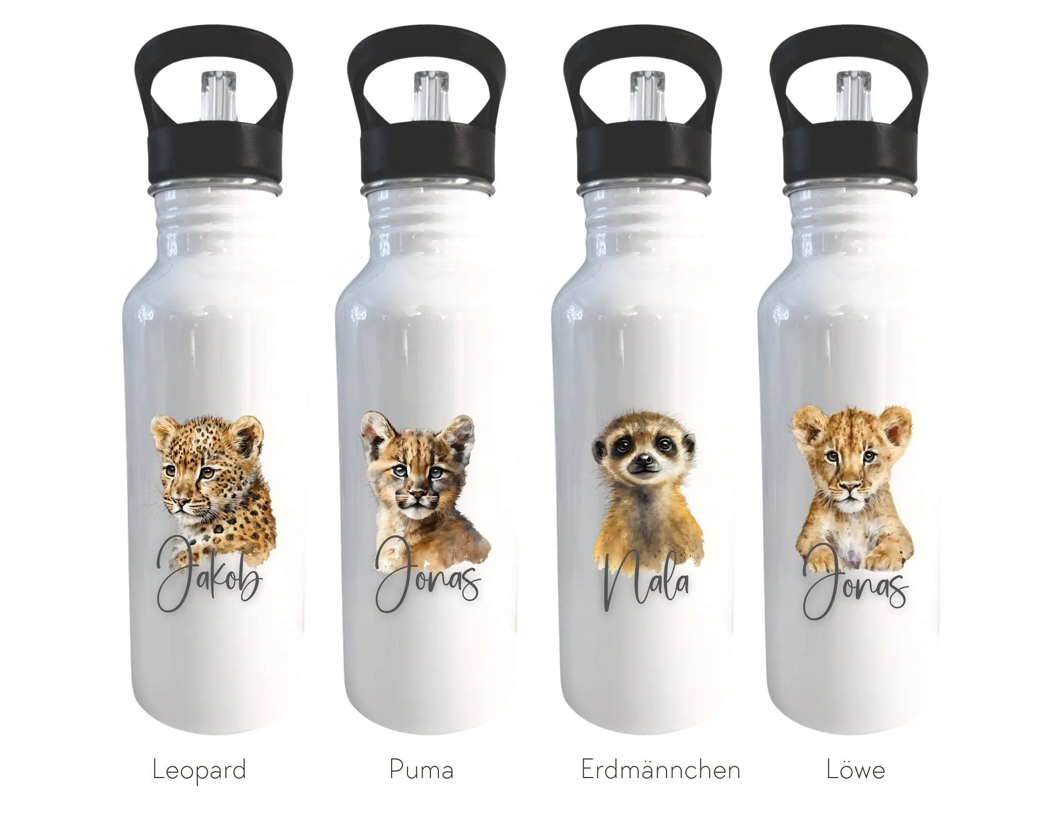 Trinkflasche | Personalisierte Flasche für Kinder