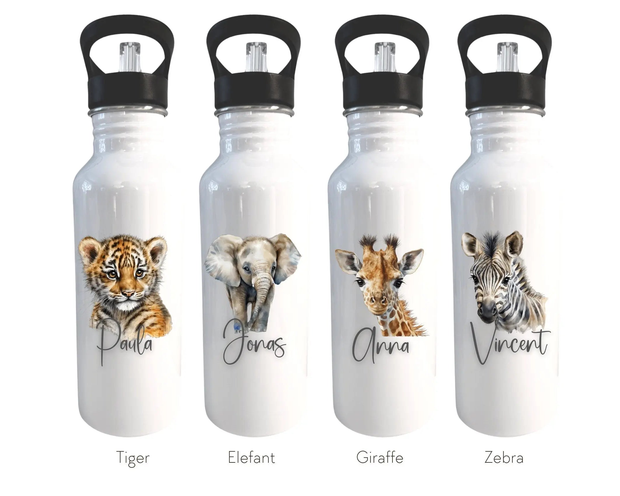 Trinkflasche | Personalisierte Flasche für Kinder