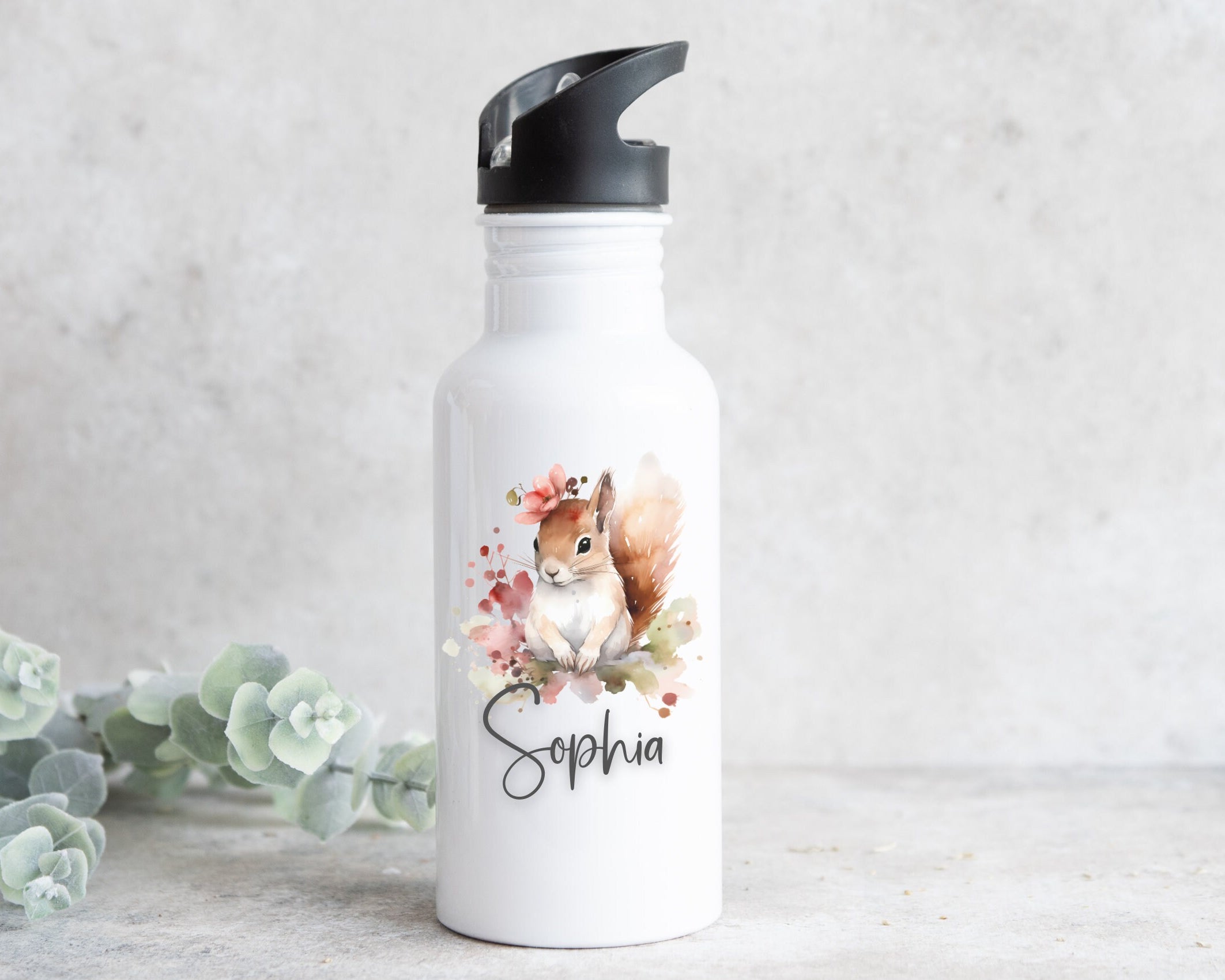 Trinkflasche | Personalisierte Flasche für Kinder