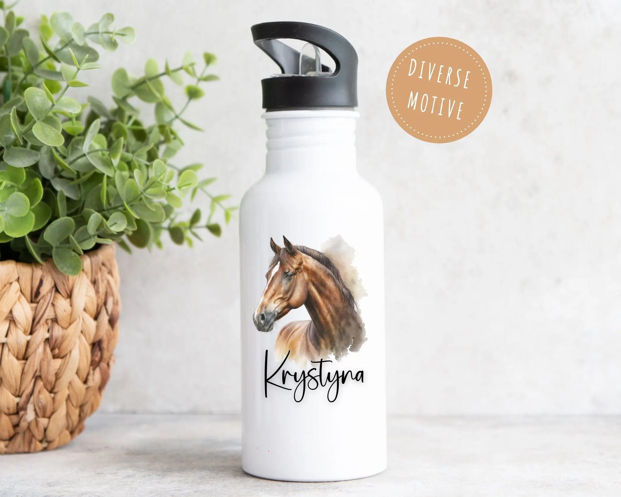 Trinkflasche | Personalisierte Flasche für Kinder