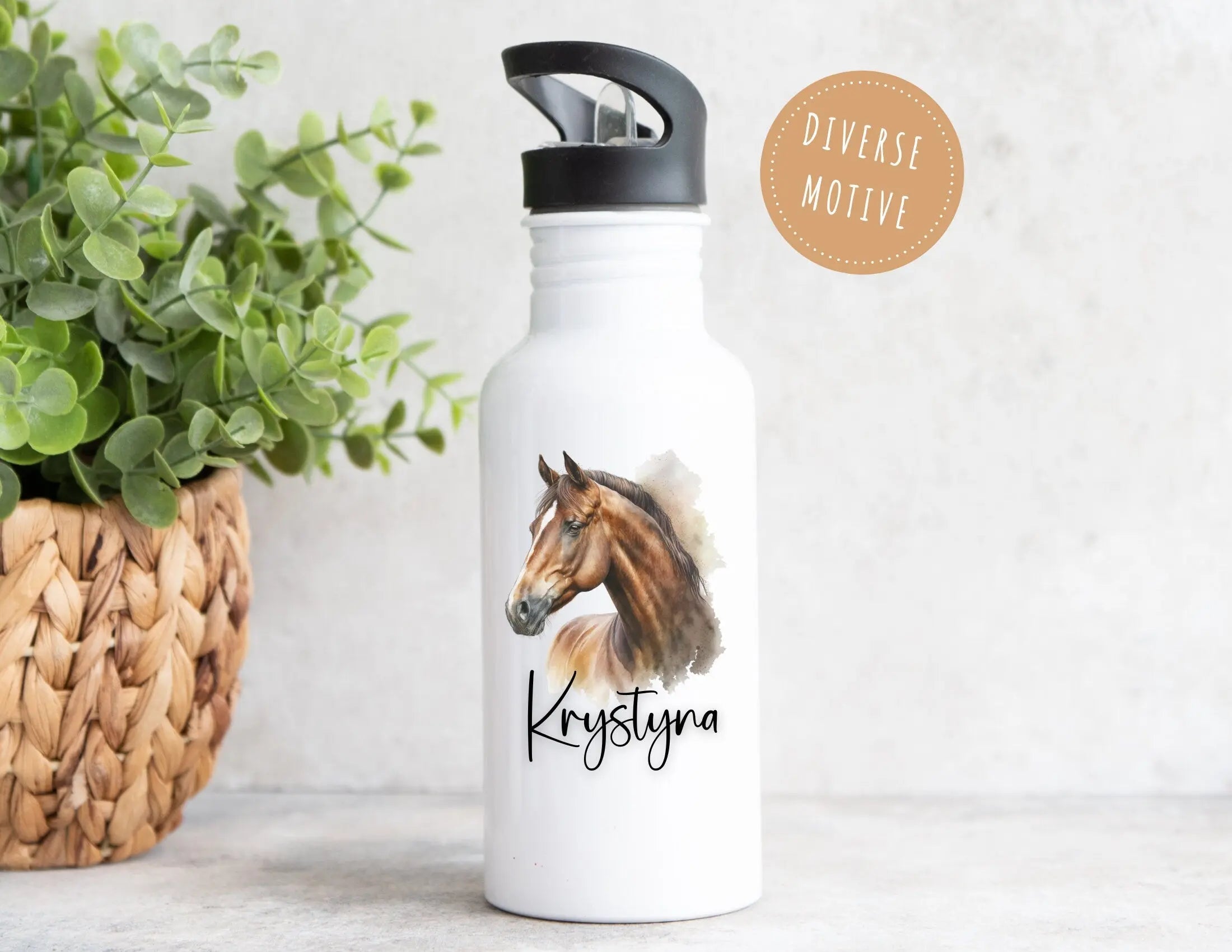 Trinkflasche | Personalisierte Flasche für Kinder