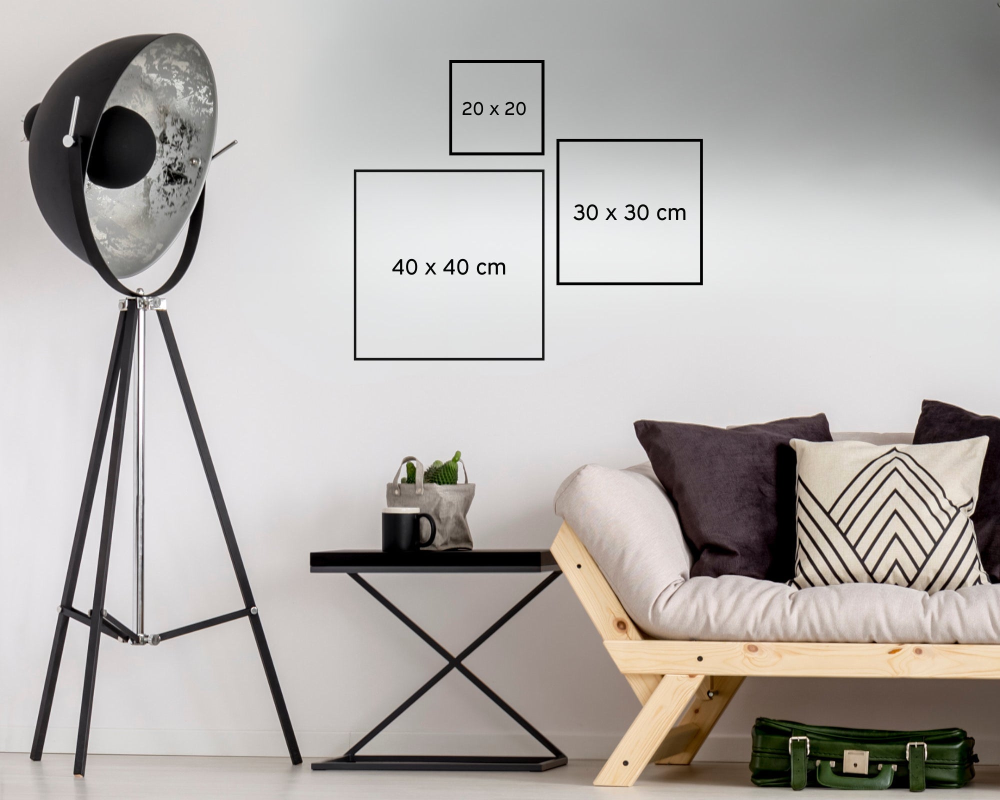 Pferd auf Acryl Glas | hochwertiges Acrylglas Bild