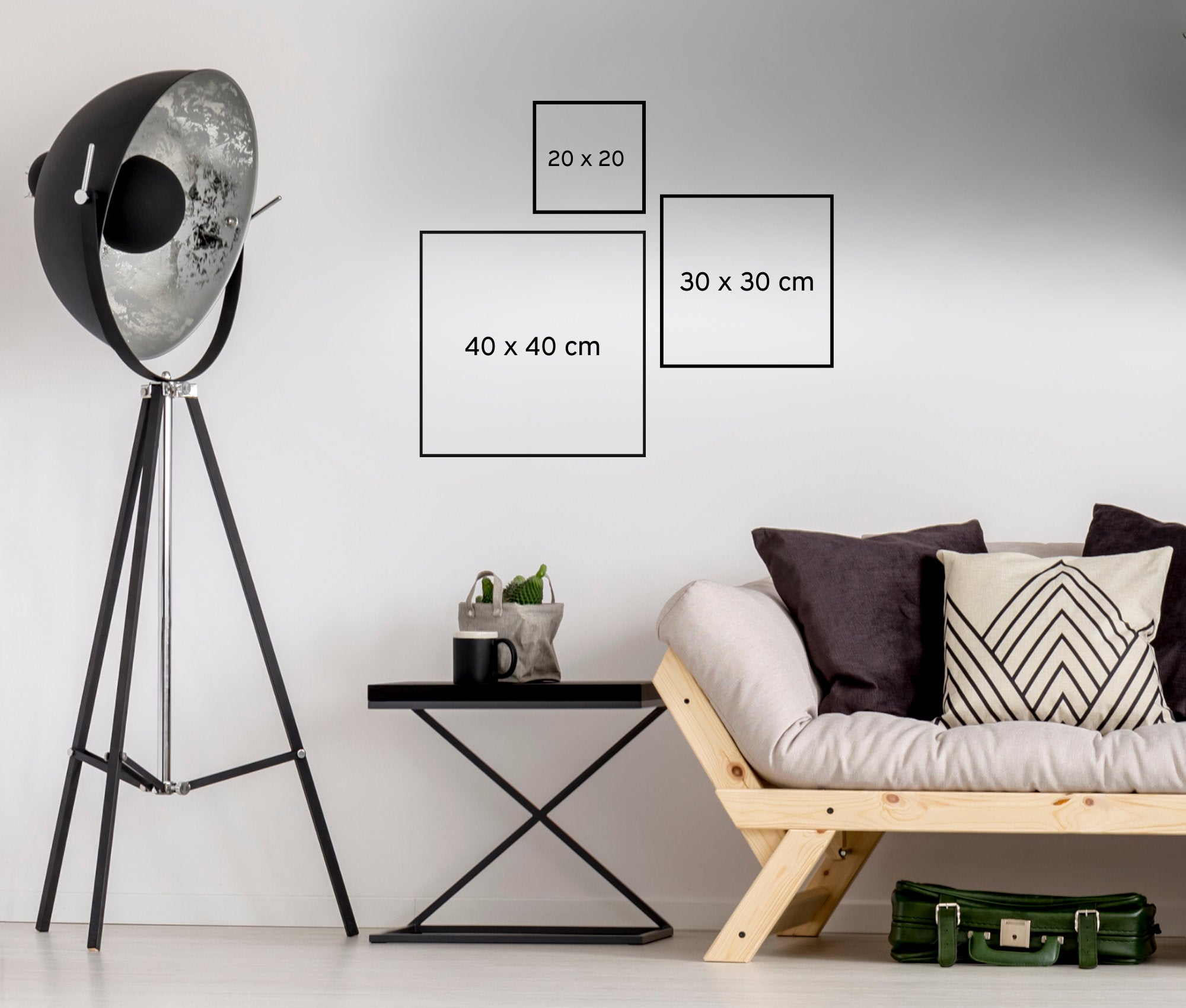 Pferd auf Acryl Glas | hochwertiges Acrylglas Bild