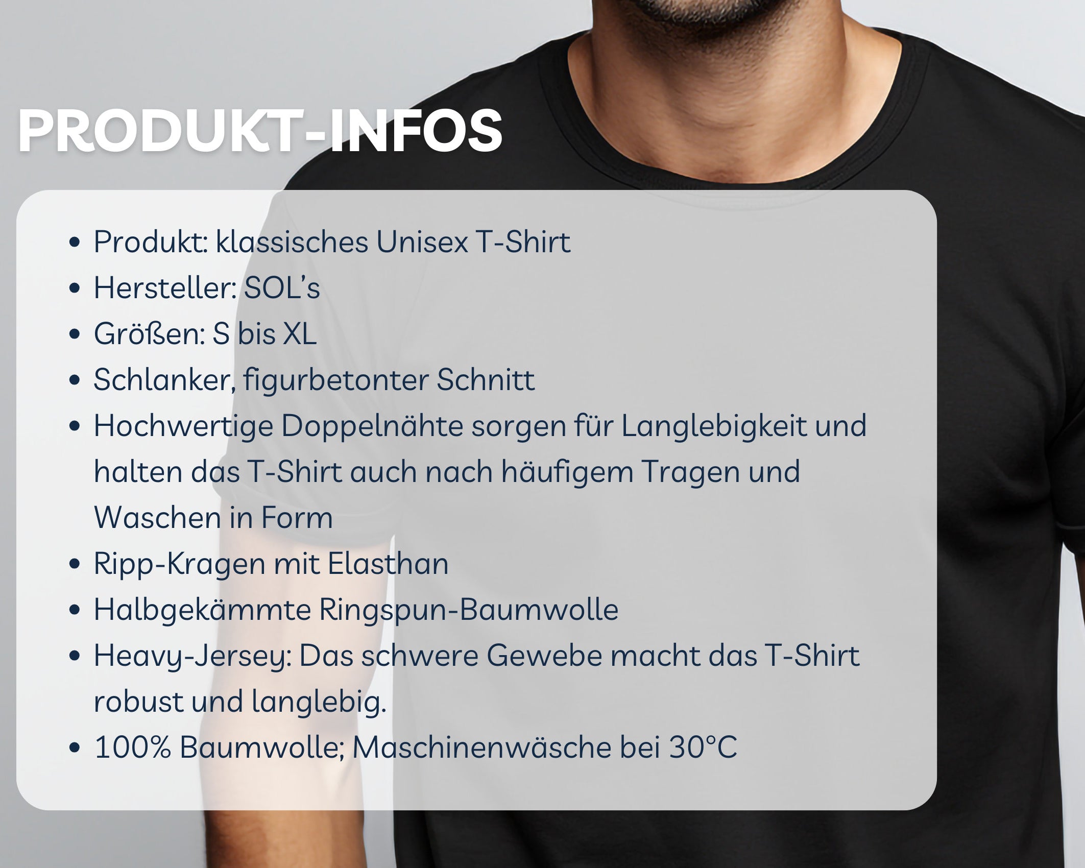 T-Shirt Herren | Bikers don't go gray - we turn chrome | personalisierbar | schwarz oder weiß