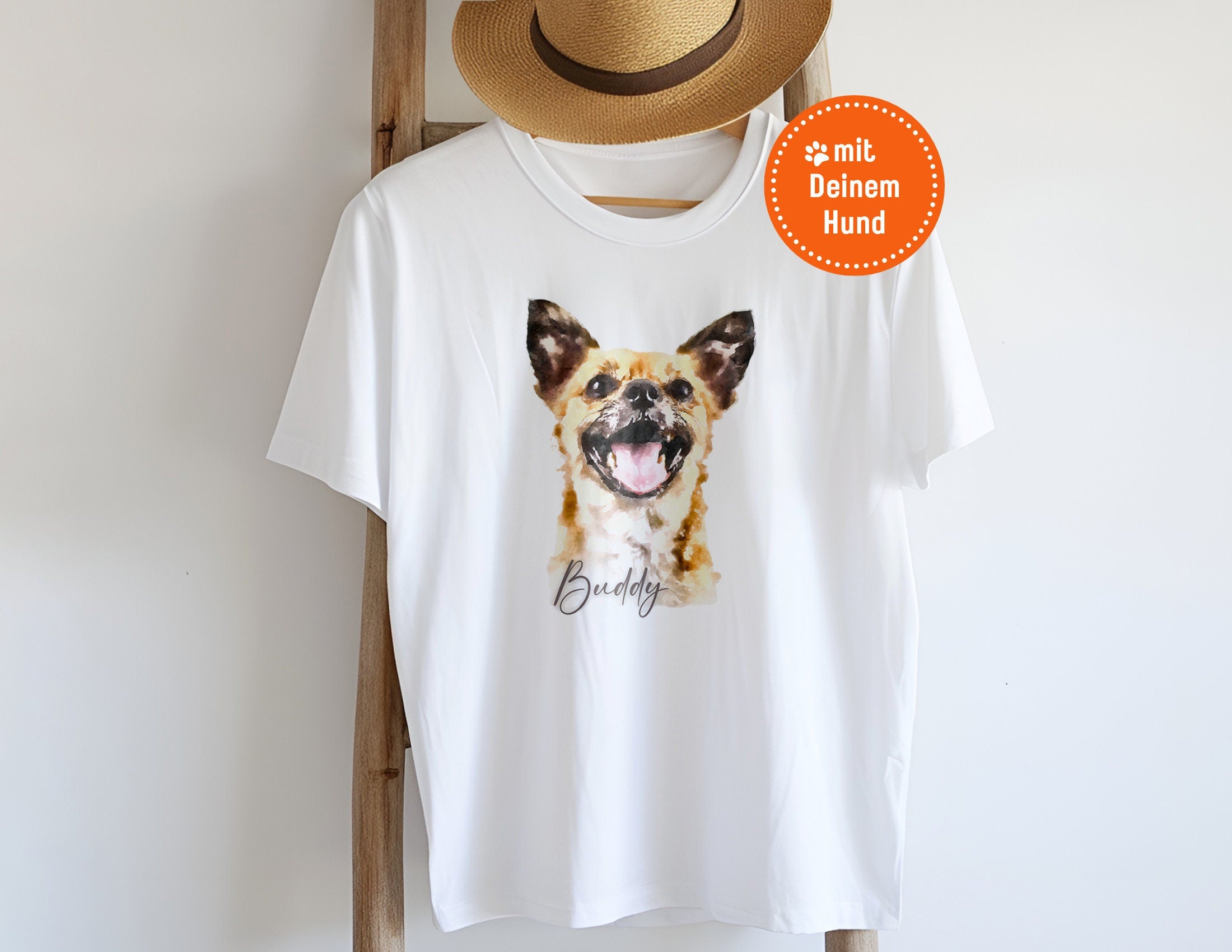 T-Shirt | Weihnachten | Merry Christmas | weiß