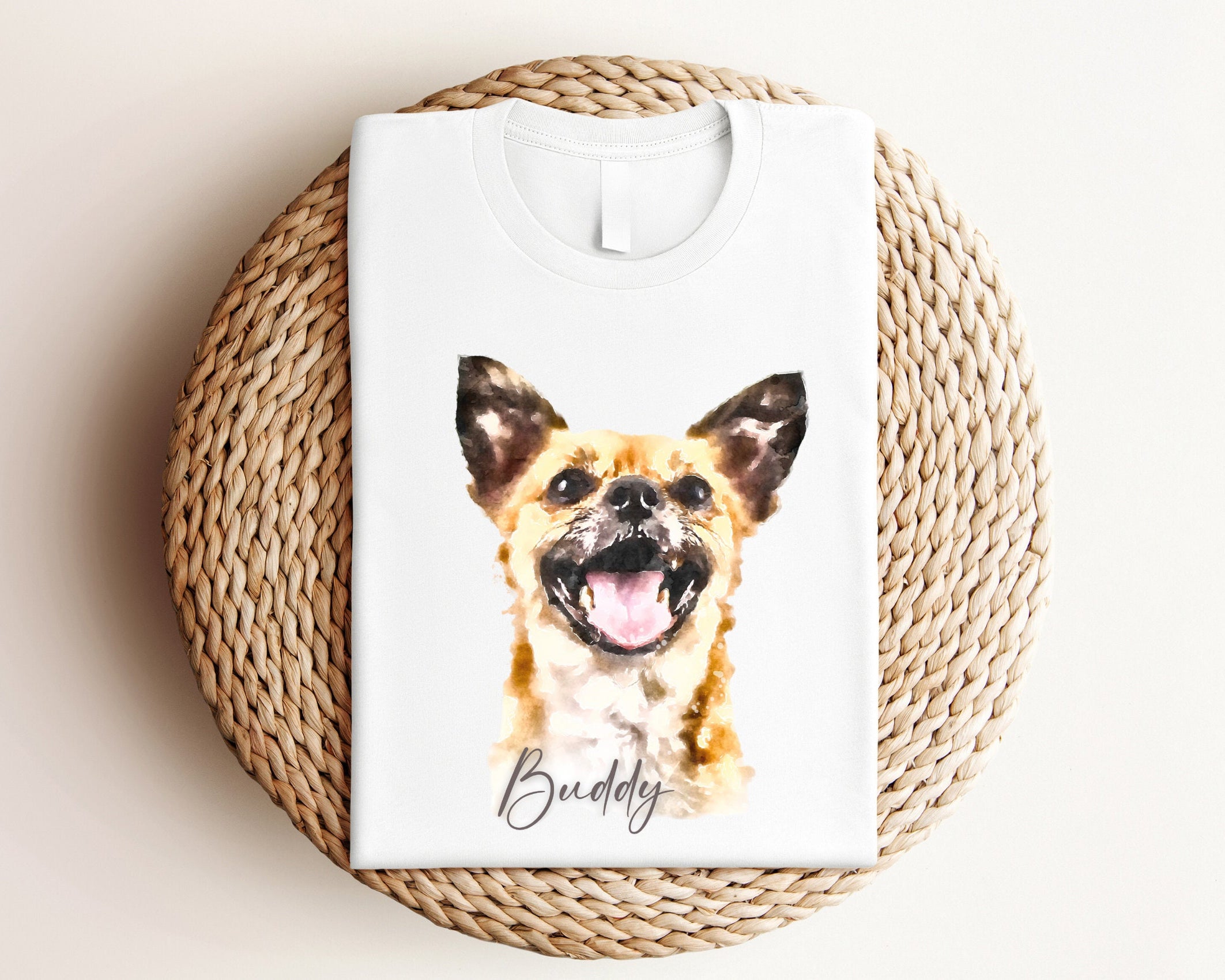 T-Shirt | Weihnachten | Merry Christmas | weiß