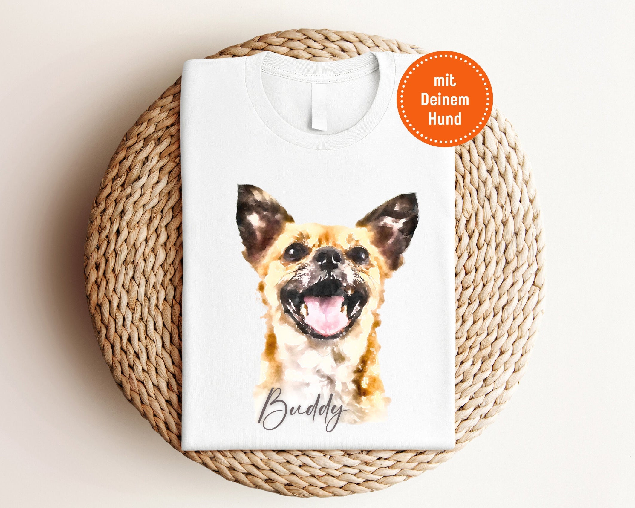 T-Shirt | Weihnachten | Merry Christmas | weiß