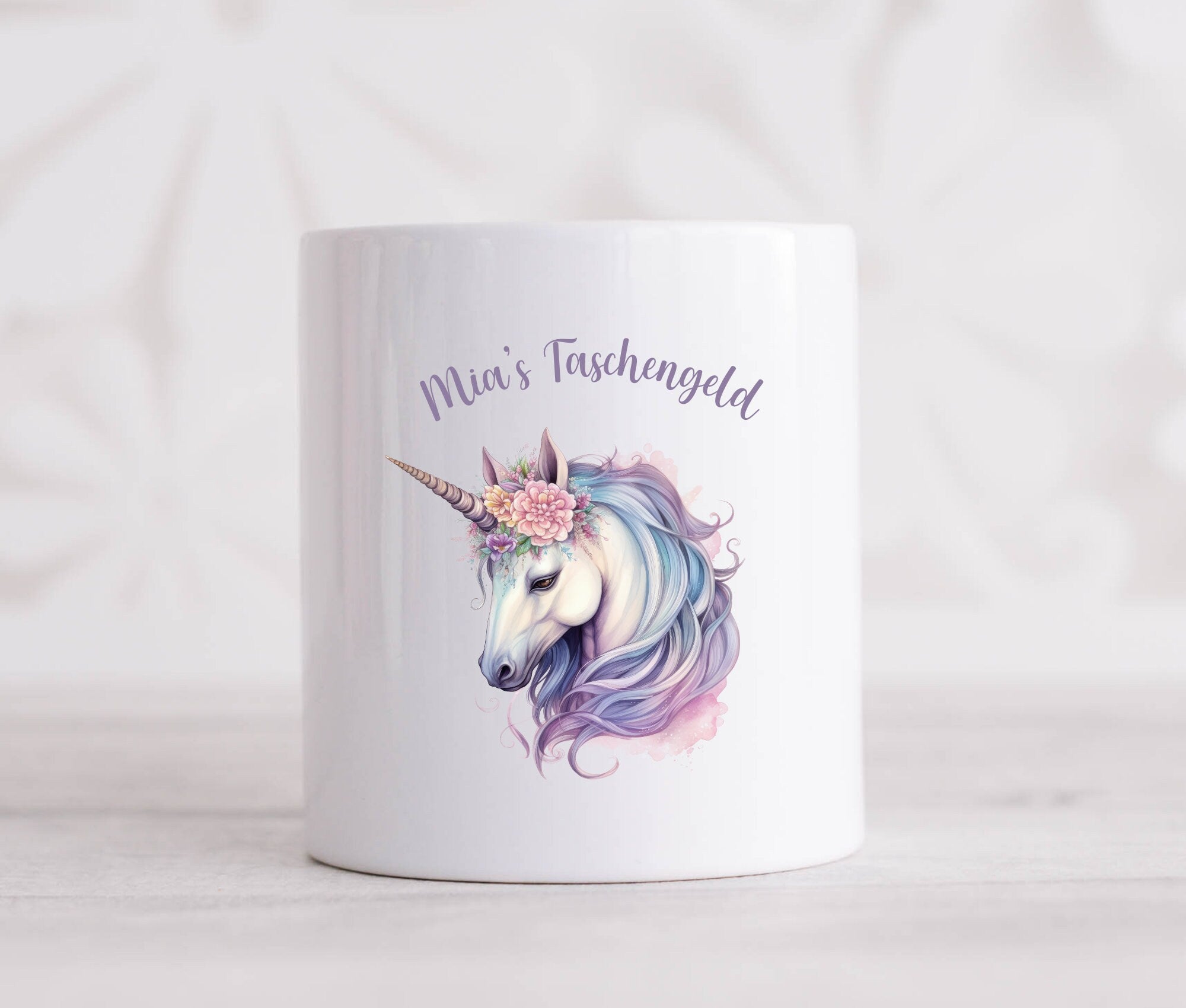 Spardose | Keramik | Sparschwein | statt Geld schenken | Führerschein