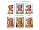 Tierportrait im Pixar Style | Portrait als 3D Cartoon | Film Plakat Poster | Portrait Geschenk Tierbesitzer