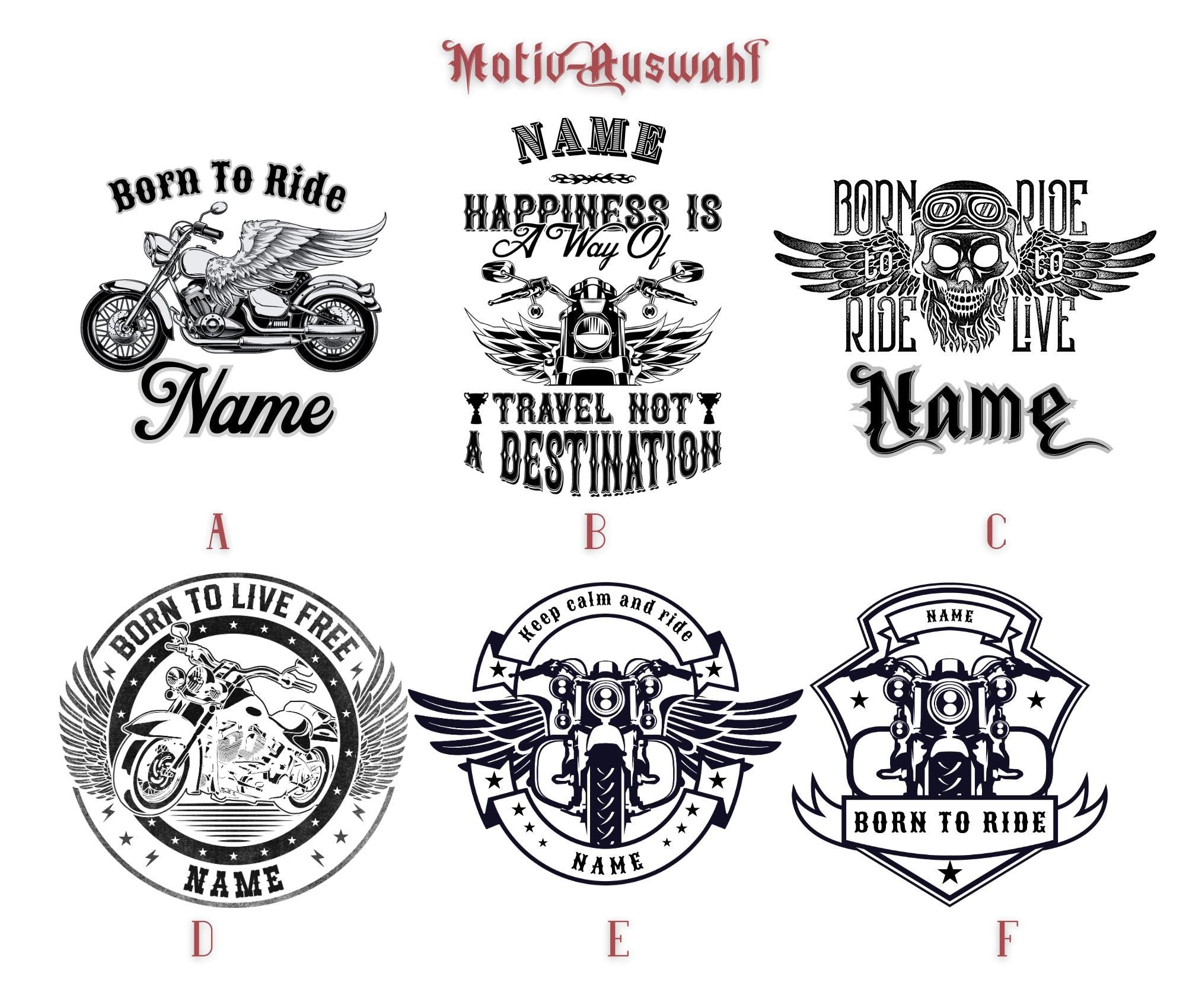 Karabinertasse | Personalisierbar | Tasse für Biker