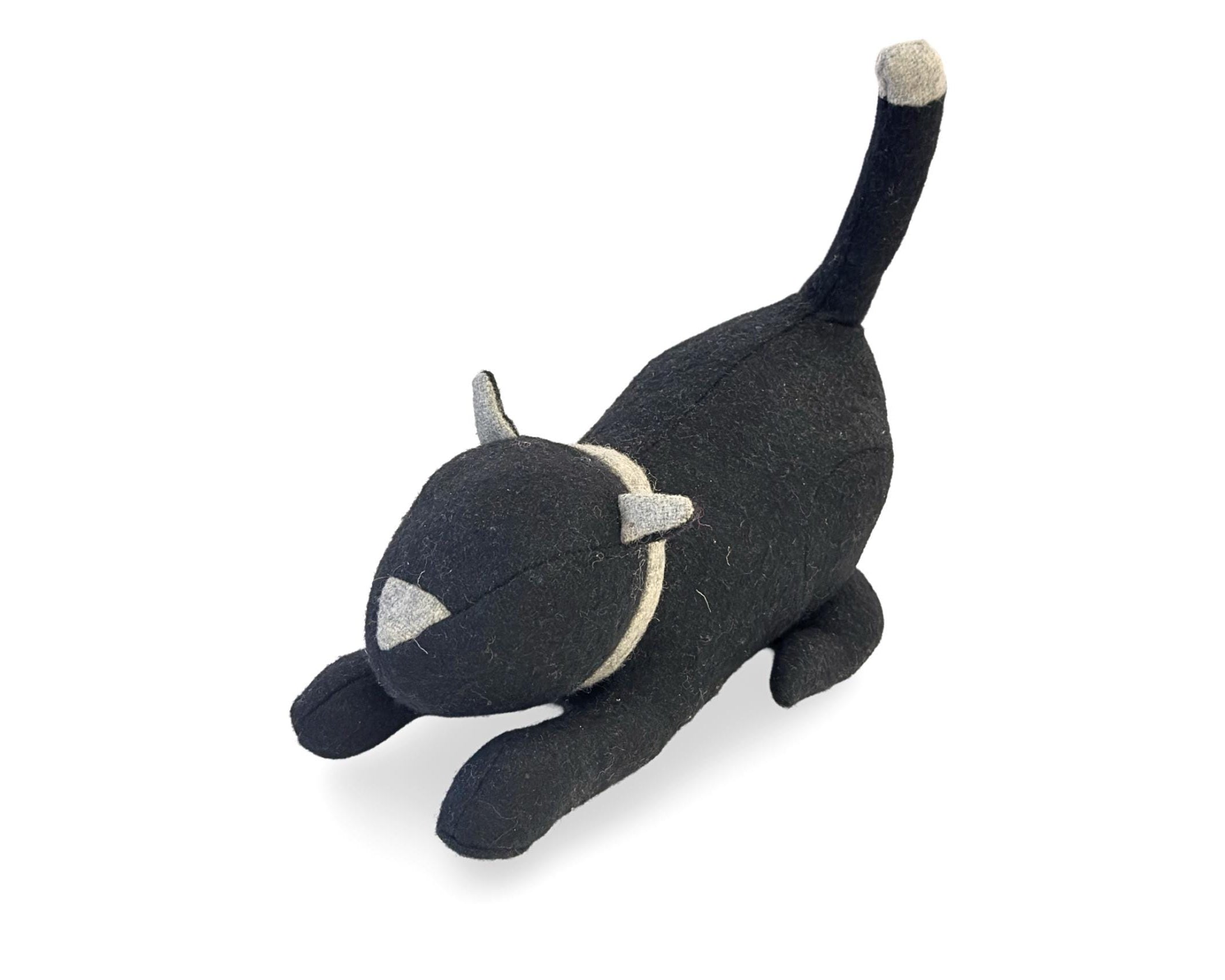 Türstopper Doorstop | Katze | Fuchs | Wollfilz Tiere als Tür Stopper