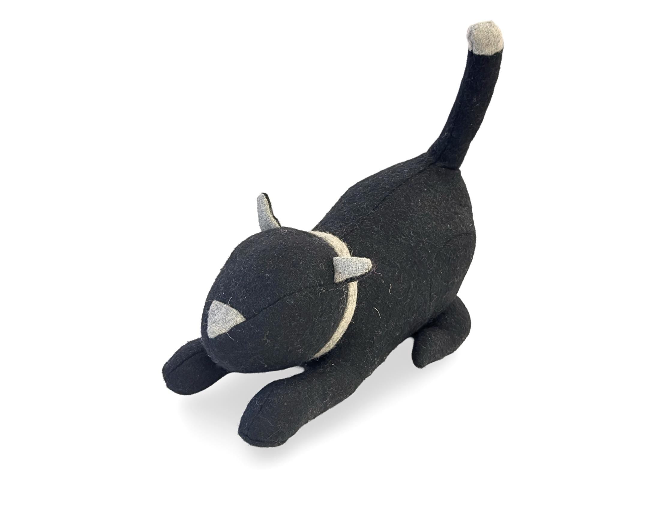 Türstopper Doorstop | Katze | Fuchs | Wollfilz Tiere als Tür Stopper