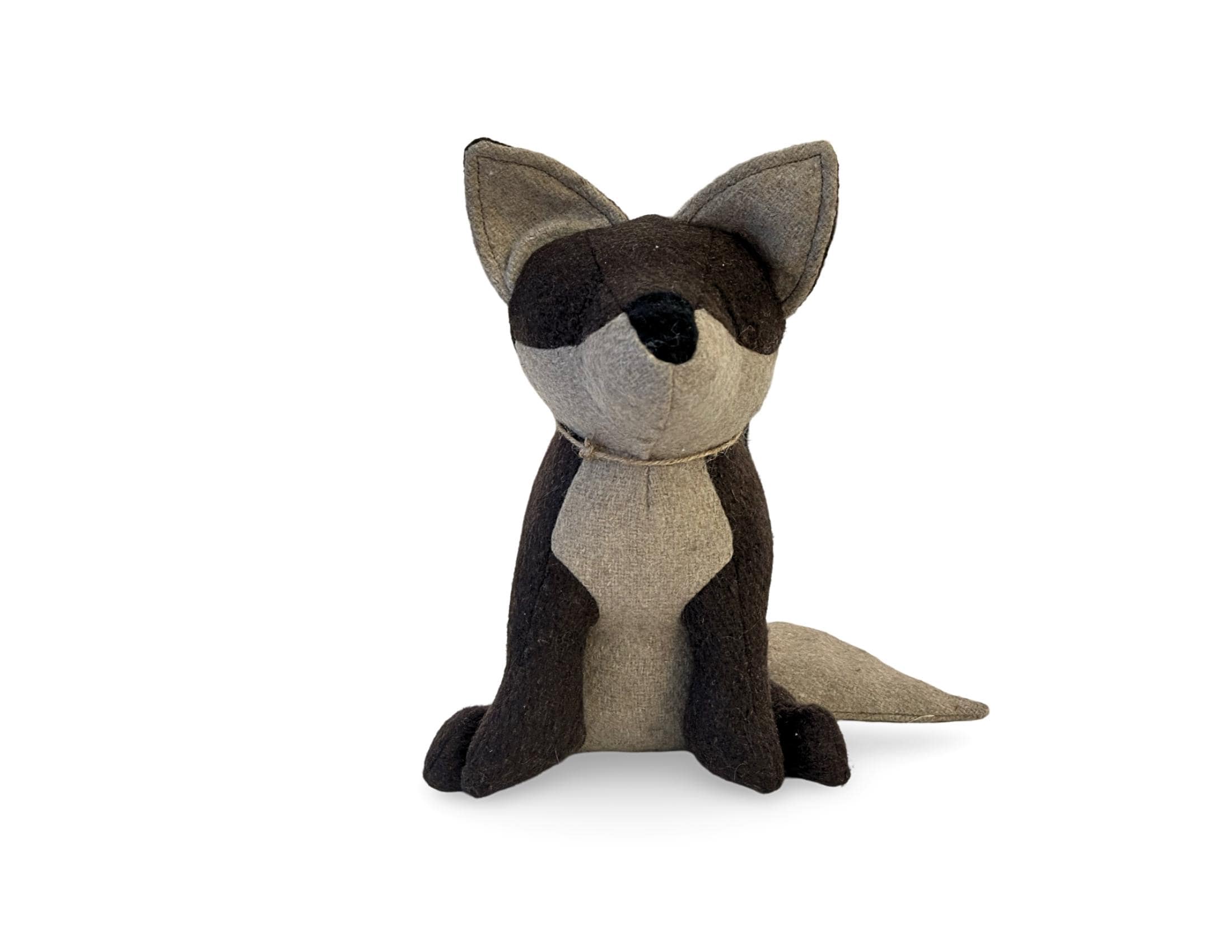 Türstopper Doorstop | Katze | Fuchs | Wollfilz Tiere als Tür Stopper