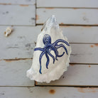 Austernschalen | Austern handgemalt | Schmuckschale | Trauringe | handbemalte Oyster | Ringschale