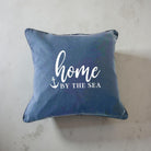 Kissen | HOME by the sea | 40 x 40 cm