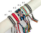 Armband | Freundschaftsarmband | Webarmband